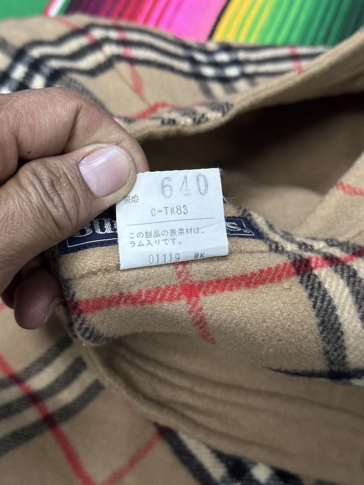 Burberry 💥Burberrys💥 skirts 💥 Size 25" / US 0 / IT 36 - 7 Thumbnail
