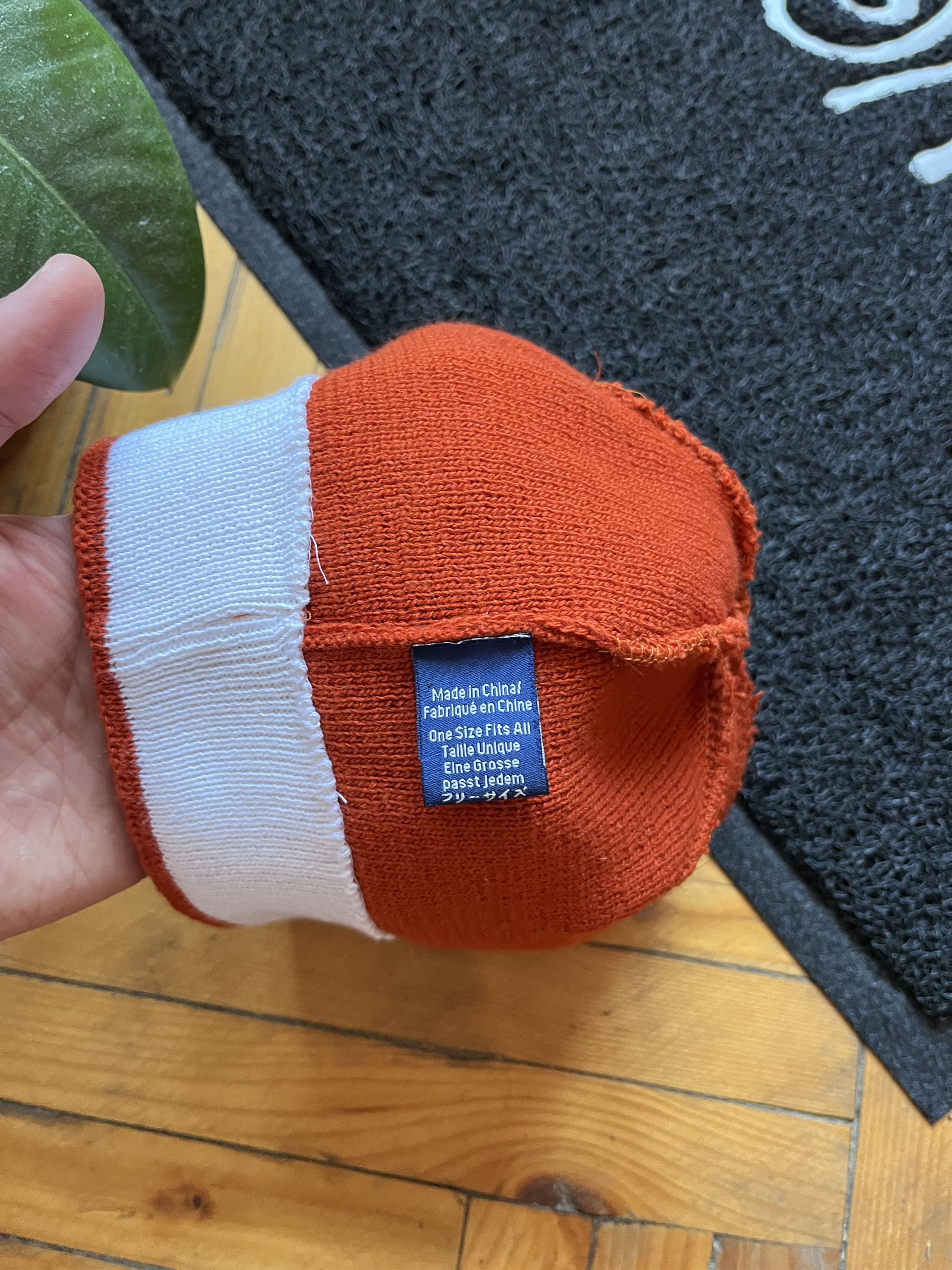 Arc'teryx Vintage Arcteryx Knitted Wool 90's Streetwear Beanie Hat Size ONE SIZE - 4 Thumbnail