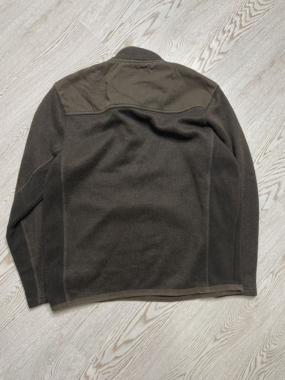 Vintage Vintage Mantaray 1/3 zip sweater Size US M / EU 48-50 / 2 - 9 Thumbnail