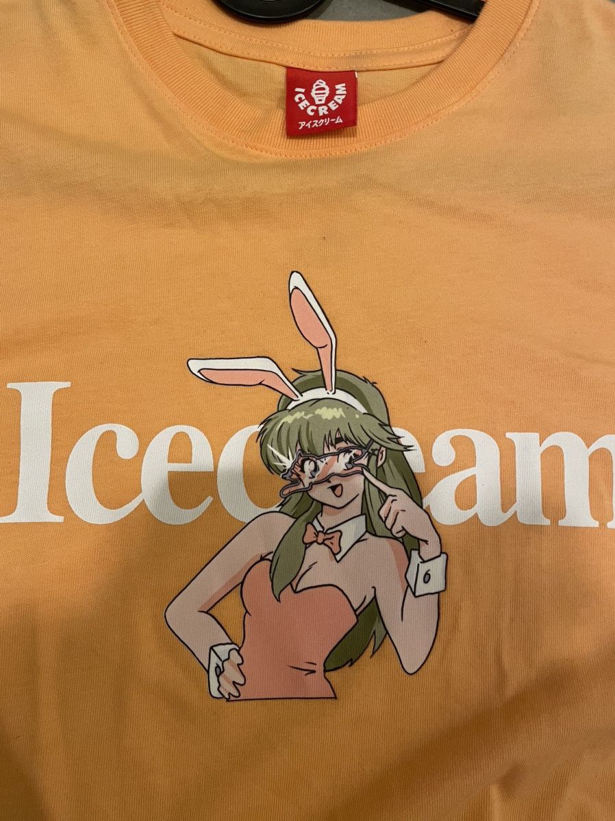 Icecream Icecream Graphic Shirt Size US S / EU 44-46 / 1 - 4 Thumbnail