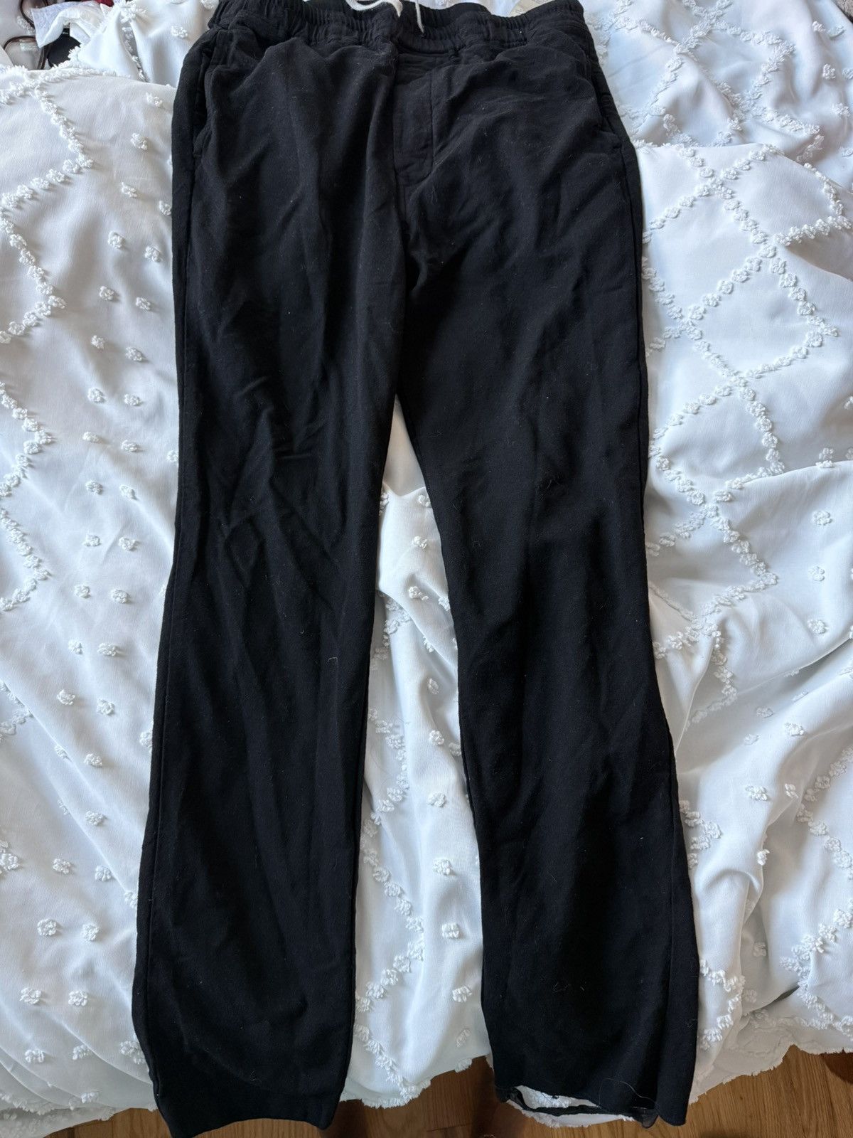 Rick Owens Rick owens trouser Size US 42 / EU 58 - 1 Thumbnail