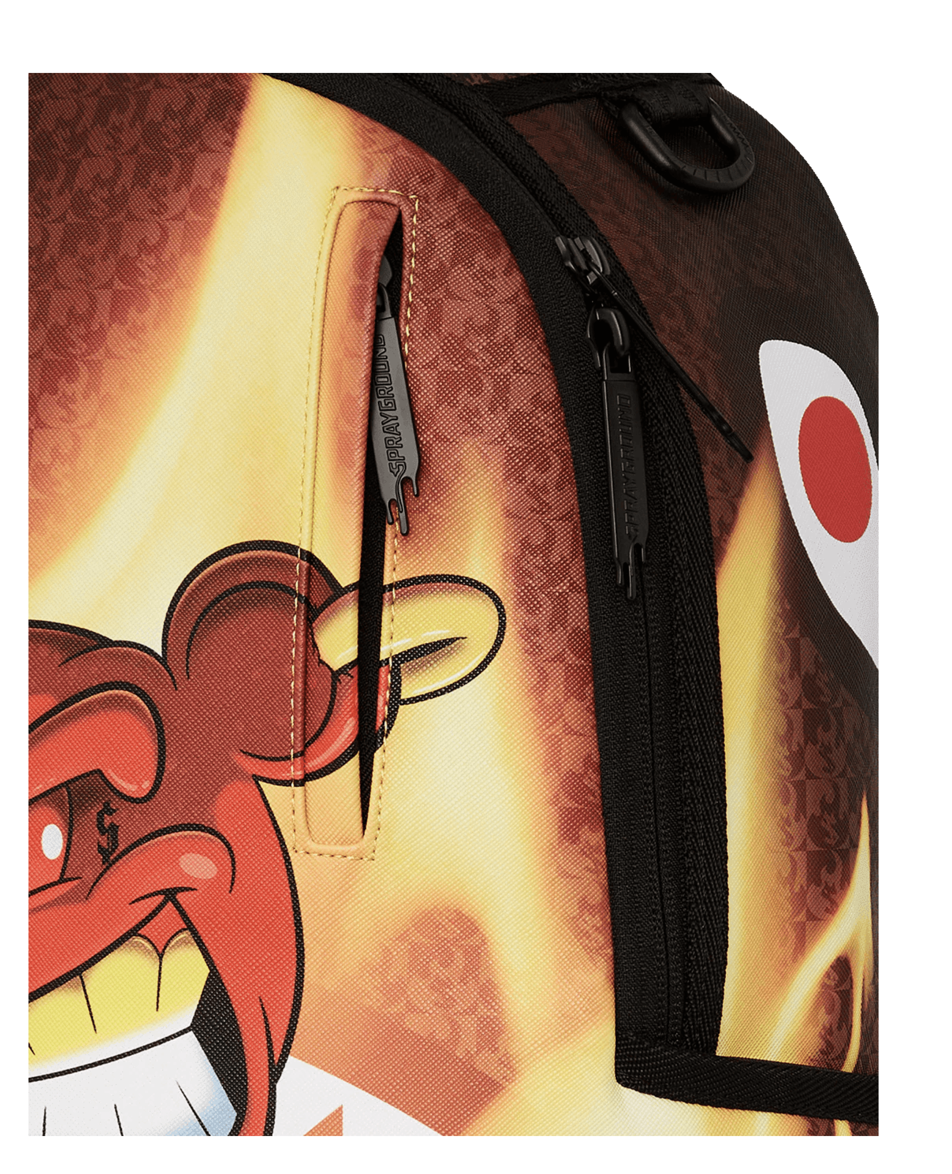 Sprayground Sprayground Diablo Blazed Breakout Backpack Size ONE SIZE - 7 Thumbnail