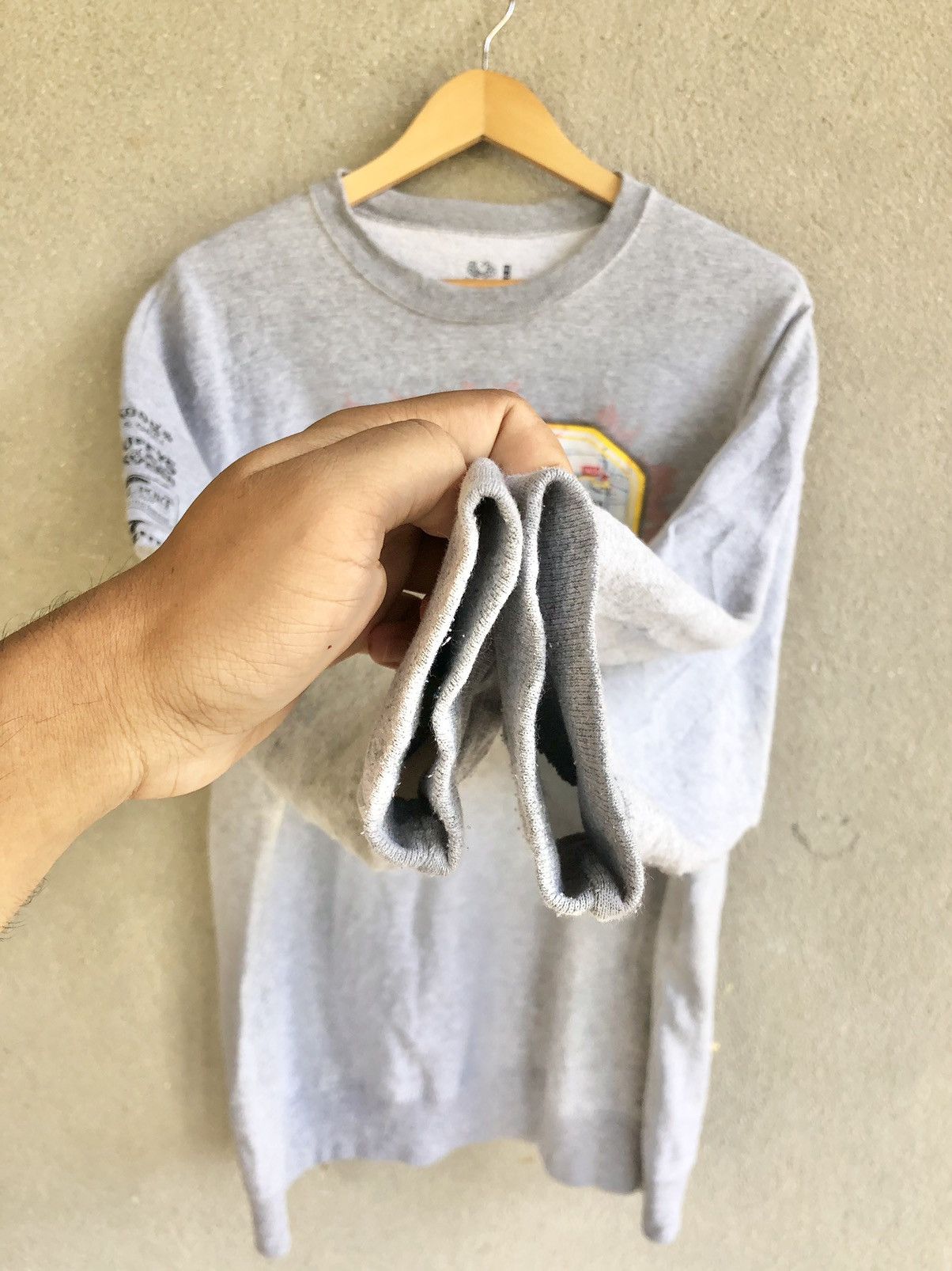 Fruit Of The Loom × Vintage Canal Connection Starved Rock Runners sweatshirt Size US L / EU 52-54 / 3 - 4 Thumbnail