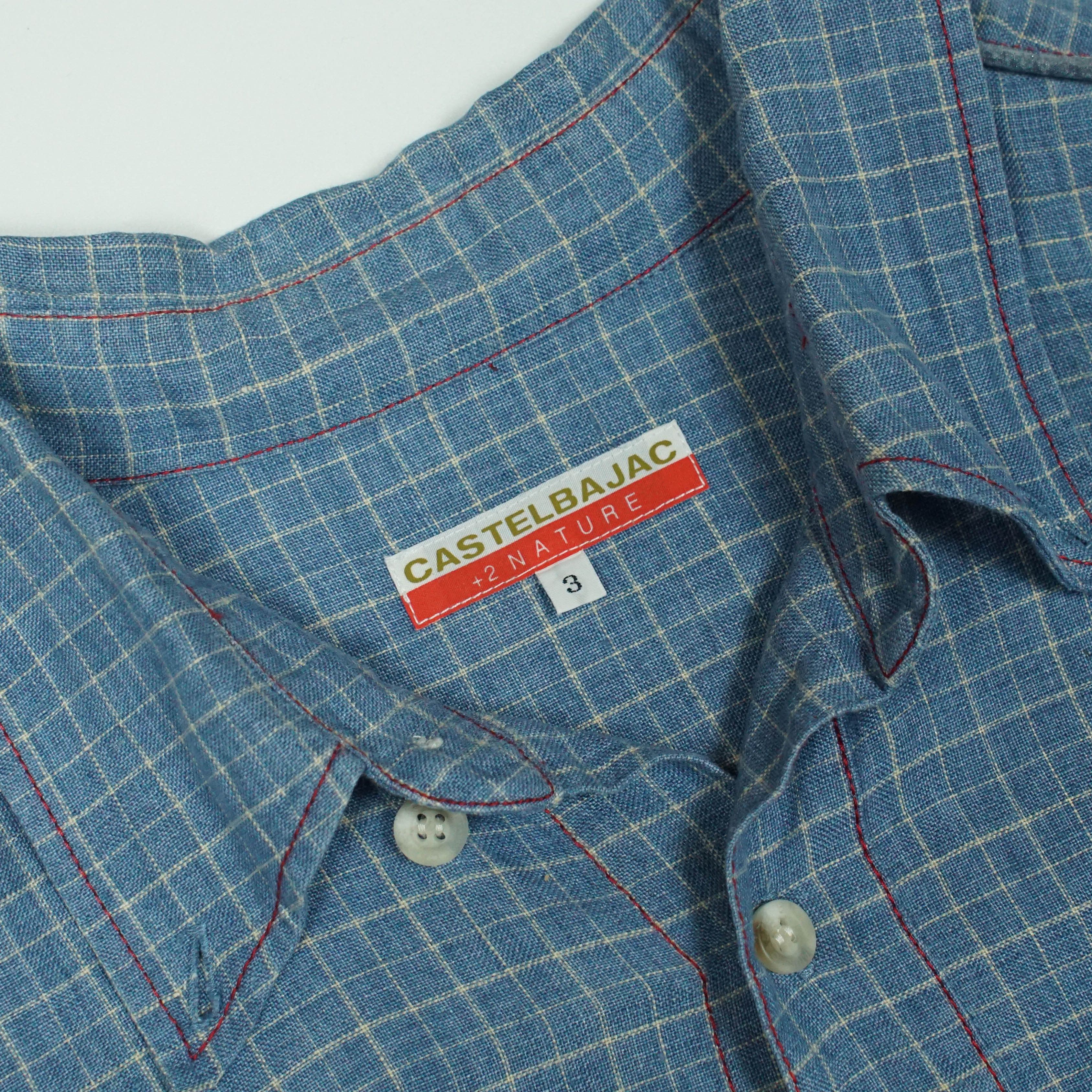 Jean Charles De Castelbajac Nature Shirt