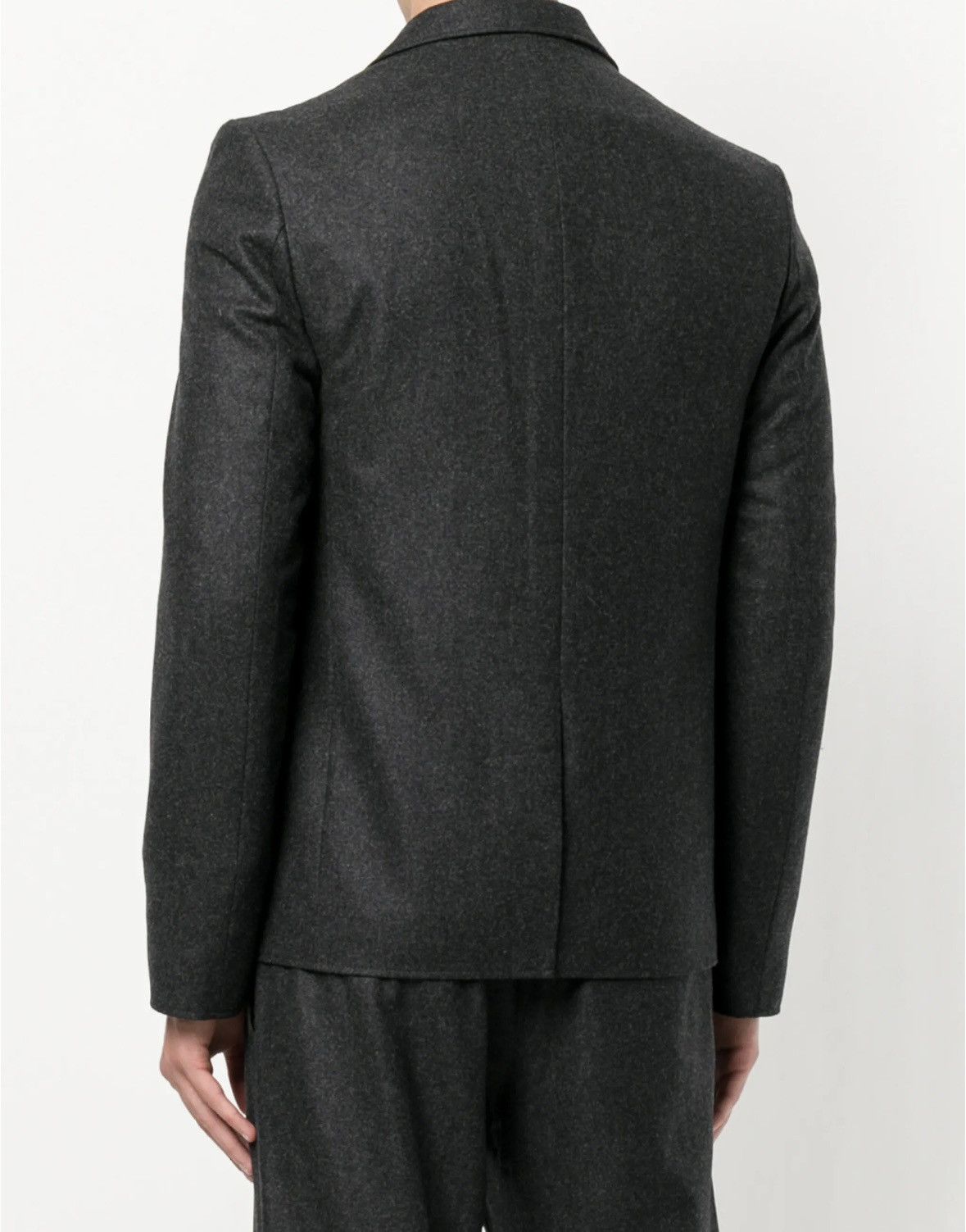 A.P.C. A.P.C. Blazer with Patch Pockets Size 52L - 8 Thumbnail
