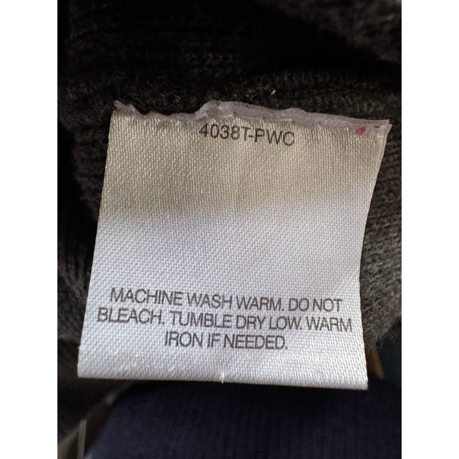 Structure Structure Full Zip Mock Neck Sweater Jacket, Size XL Size US XL / EU 56 / 4 - 9 Thumbnail