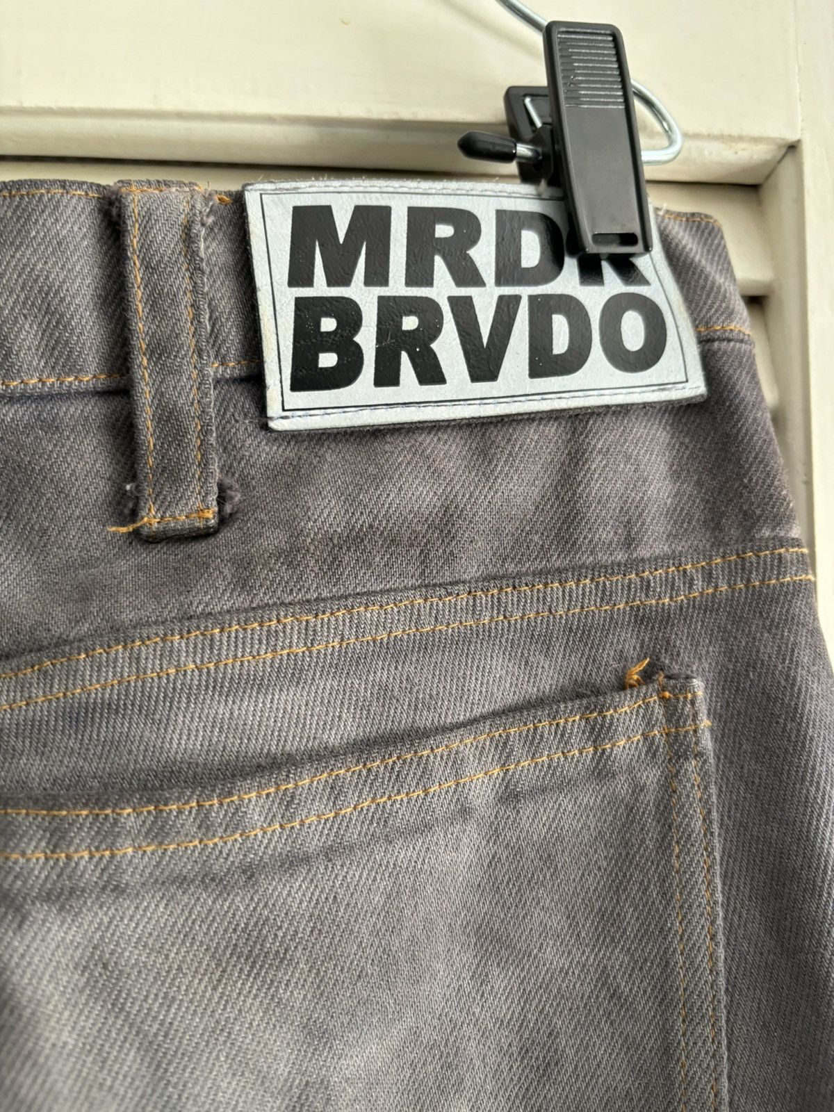 Who Decides War Who decides war signature cargo pants Size US 32 / EU 48 - 3 Thumbnail