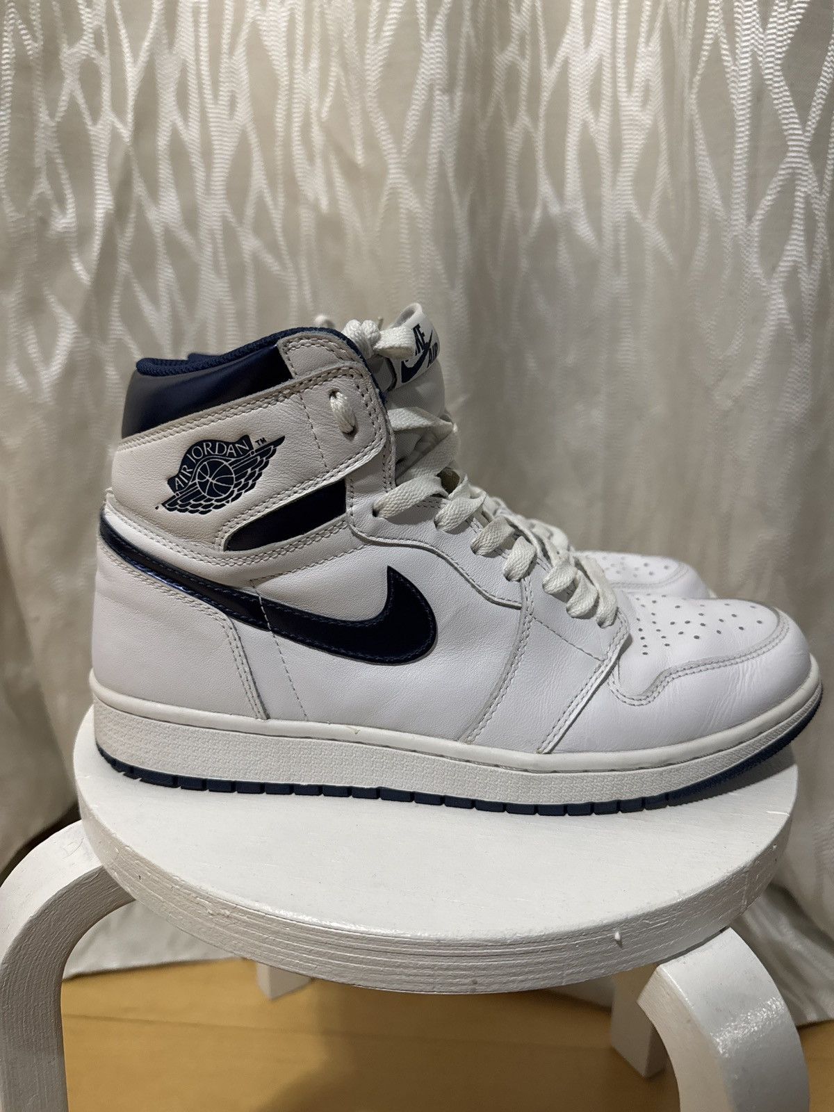Nike Air Jordan 1 Size US 10 / EU 43 - 2 Thumbnail