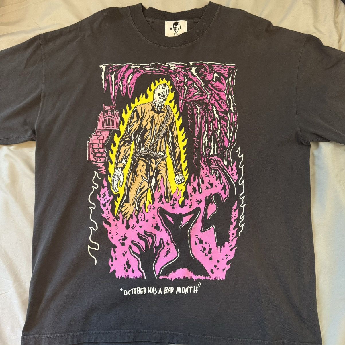 Warren Lotas Warren Lotas X Jason Size US XL / EU 56 / 4 - 1 Thumbnail