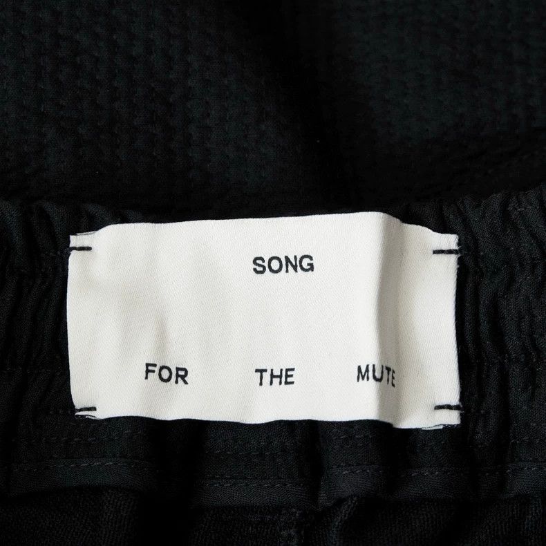 Song For The Mute Song For The Mute Workwear Wide Casual Pants Size US 30 / EU 46 - 7 Thumbnail
