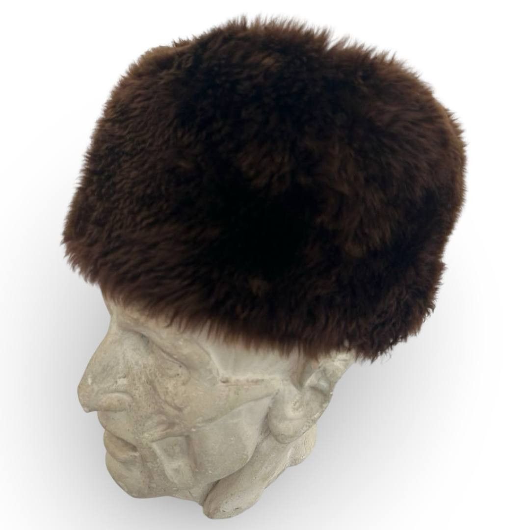 Other Fur hat #111 Size ONE SIZE - 1 Preview