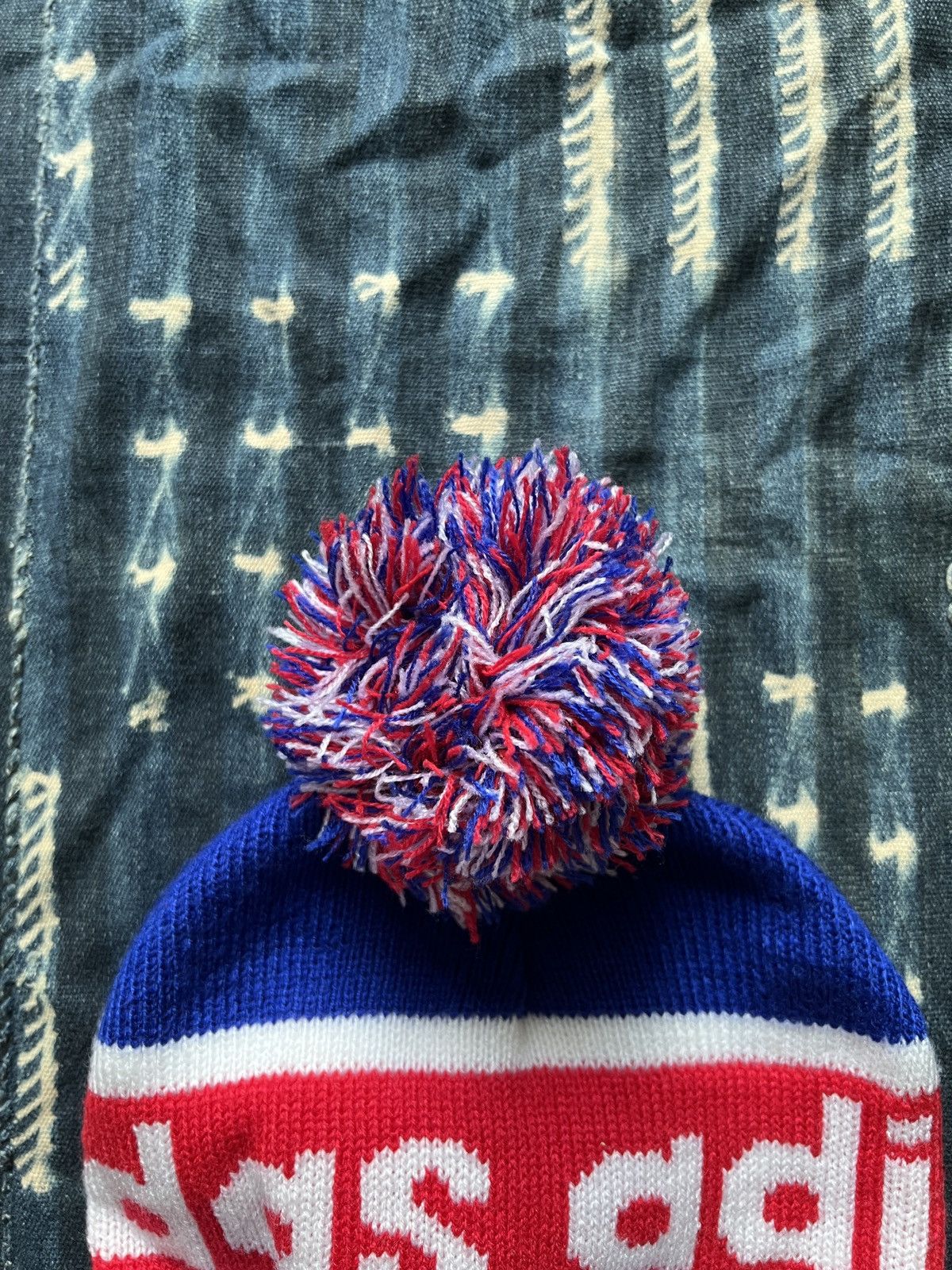 Adidas Adidas Vintage Ski Beanie Size ONE SIZE - 3 Thumbnail