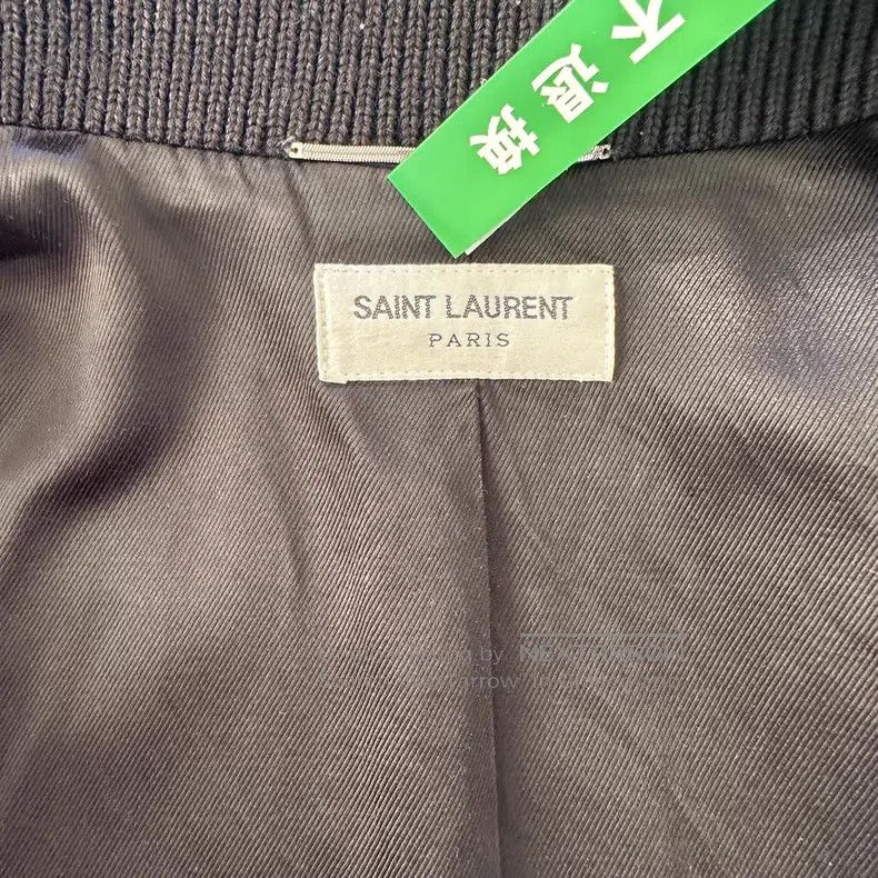 Saint Laurent Paris #REF! Size US M / EU 48-50 / 2 - 5 Thumbnail