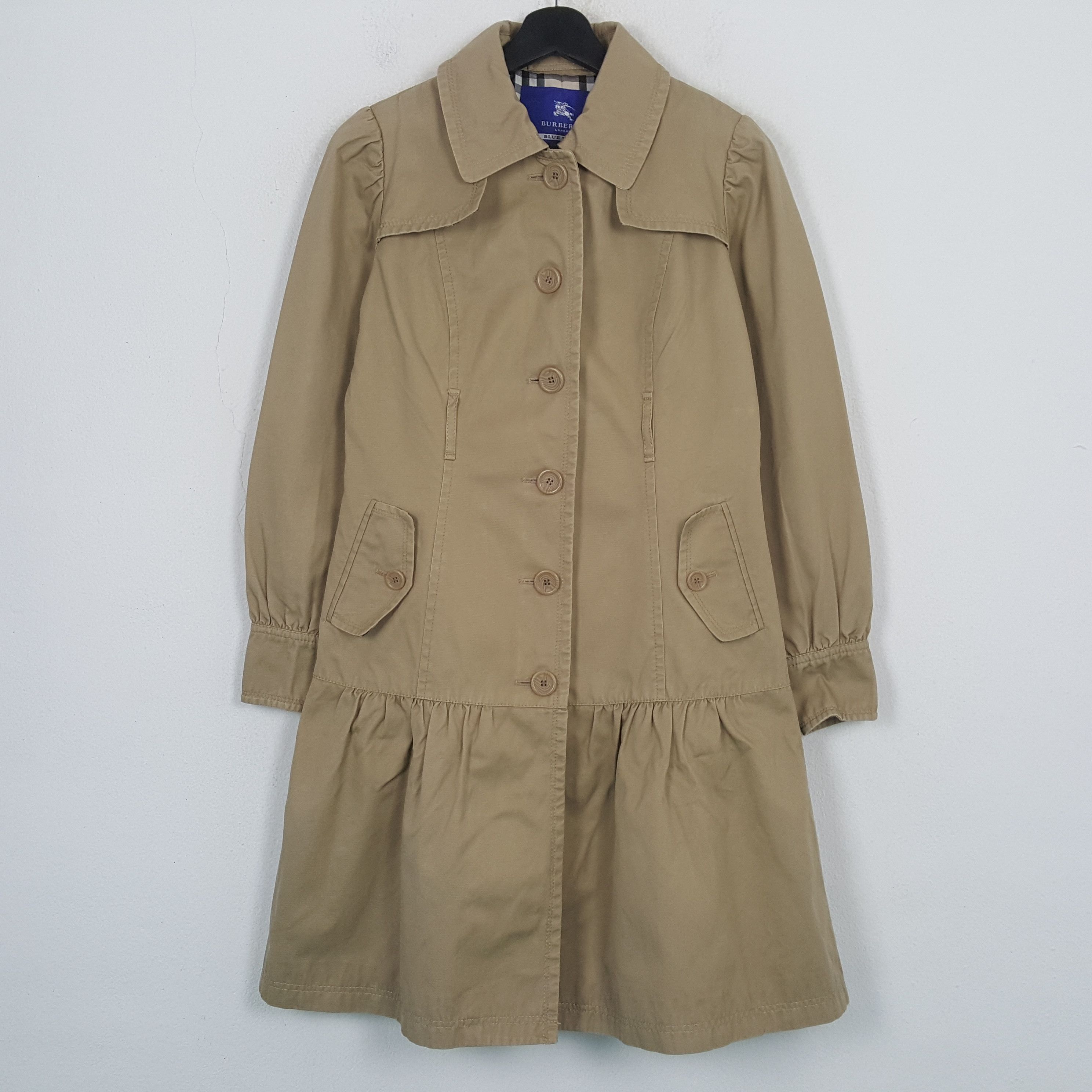 Burberry Burberry London Blue Label Custom Art Jacket C302N13 Size XS / US 0-2 / IT 36-38 - 3 Thumbnail