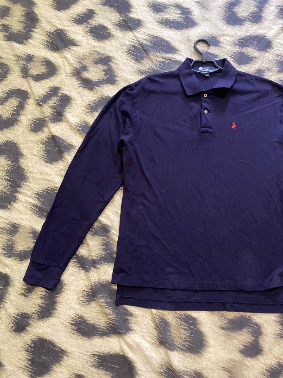 Polo Ralph Lauren Polo Ralph Lauren 100% Cotton Long Sleeve Size L Size US L / EU 52-54 / 3 - 5 Thumbnail