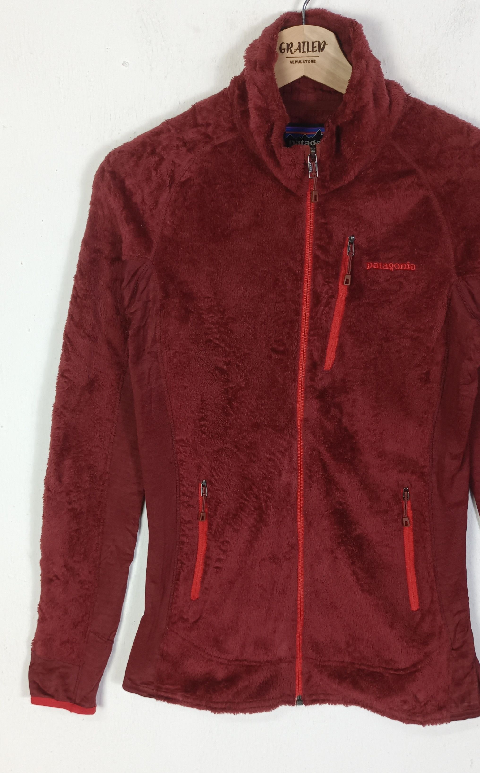 Patagonia Patagonia Polartec Fleece Women Jacket Size S / US 4 / IT 40 - 4 Thumbnail