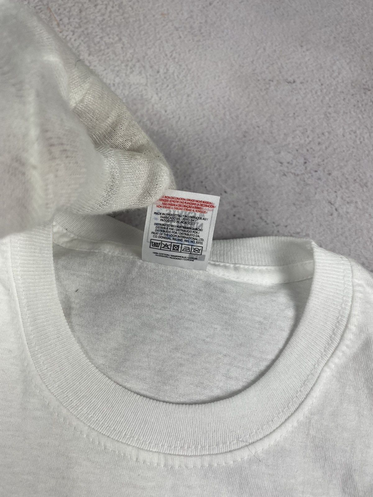Cartoon Network × Vintage Vintage Mario x McDonald's T-Shirt XL Screen Stars 90s Rare Size US XL / EU 56 / 4 - 8 Thumbnail