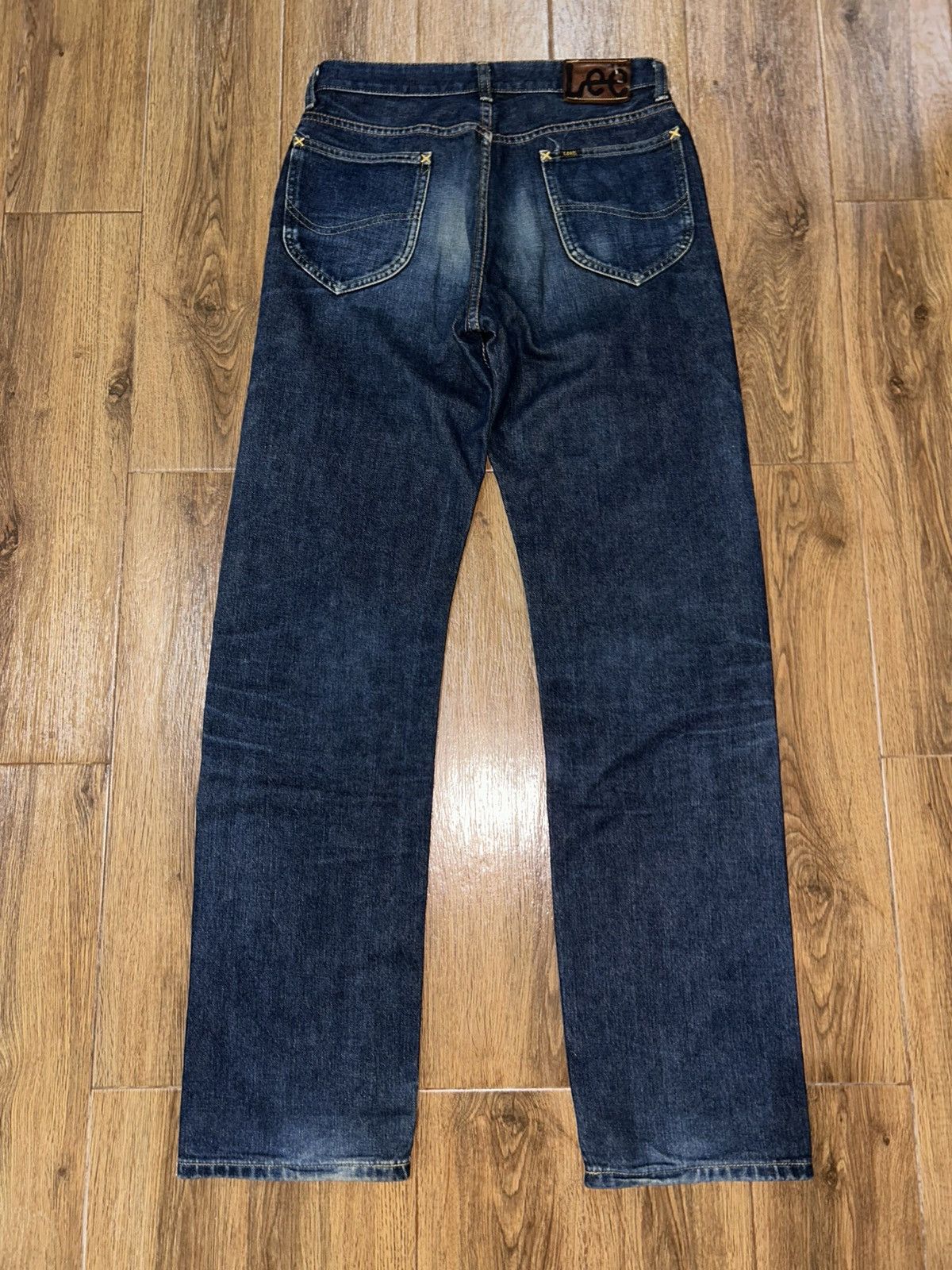 Lee LEE Riders Selvedge Jeans Size US 31 - 9 Thumbnail