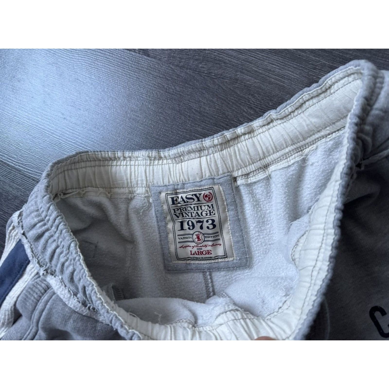 Vintage Y2K Baggy Avantgarde Lgb if6was9 pants vintage Size US 34 / EU 50 - 4 Thumbnail