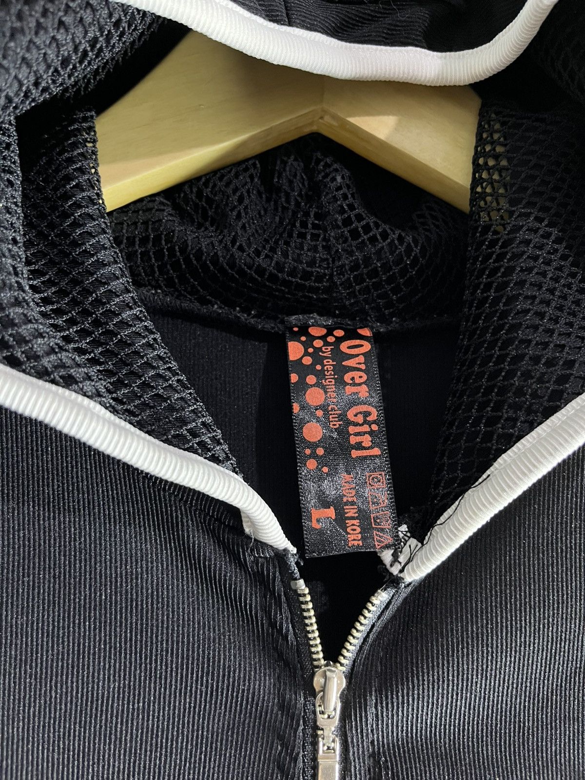 Hysteric Glamour 2000s Over girl double layers y2k hoodie Size US XS / EU 42 / 0 - 6 Thumbnail