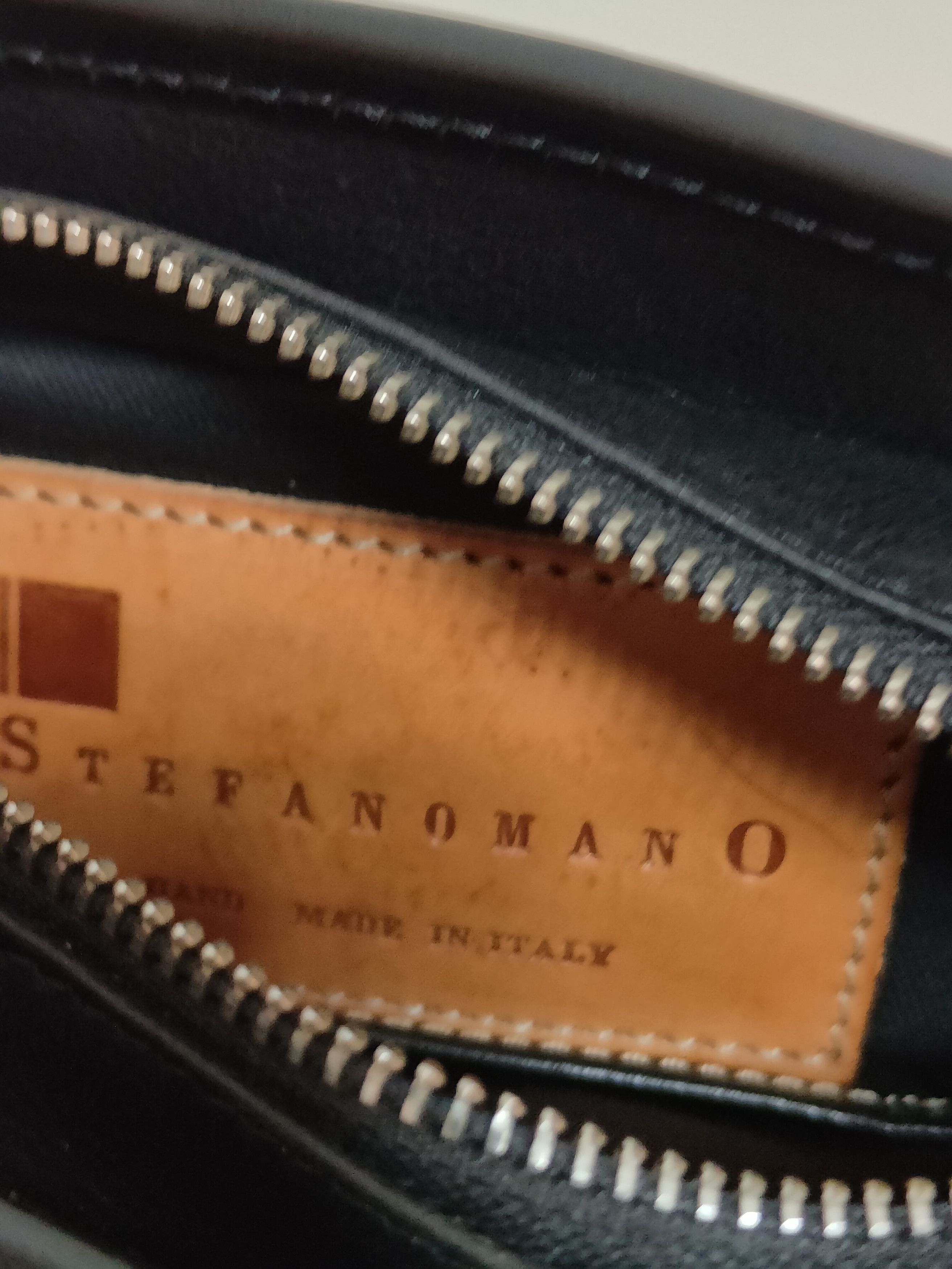 Designer Stefanomano Made in Italy Sling Bag Size ONE SIZE - 3 Thumbnail