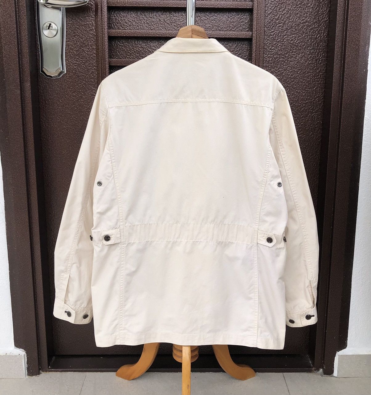 Chaps Ralph Lauren Vintage Chaps Ralph Lauren Multi Pocket Jacket Size US M / EU 48-50 / 2 - 3 Thumbnail