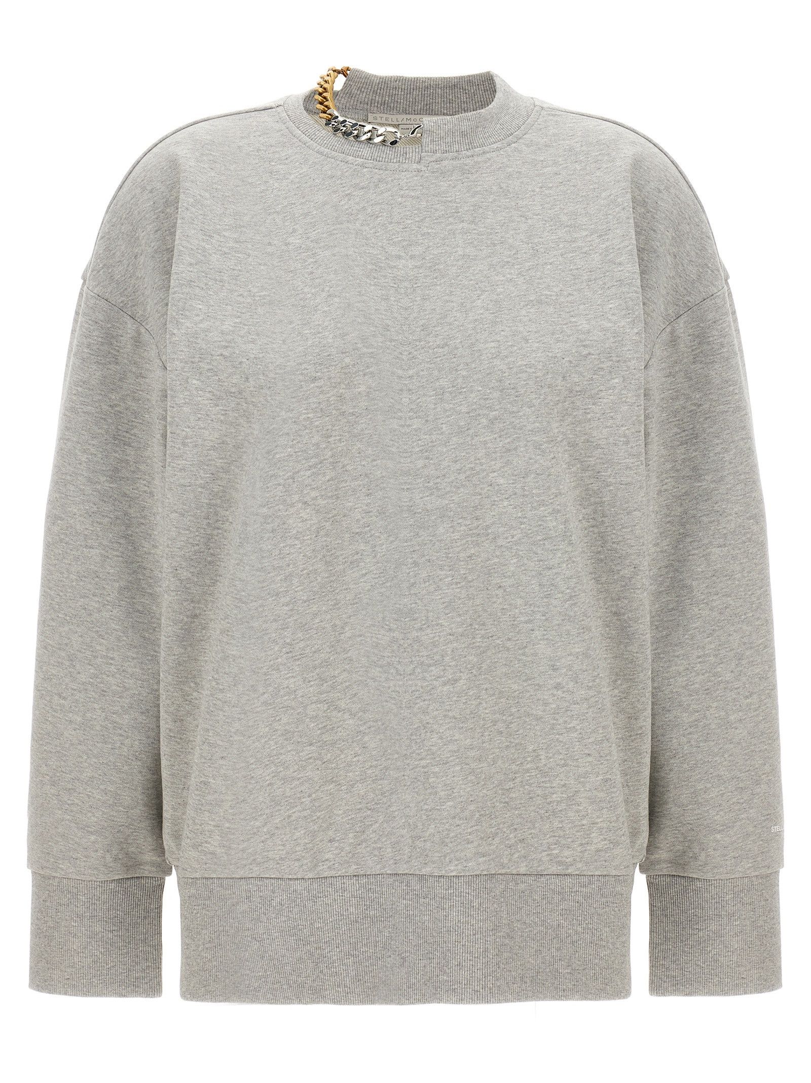 Stella McCartney 'Chain' Sweatshirt Size XS / US 0-2 / IT 36-38 - 1 Thumbnail