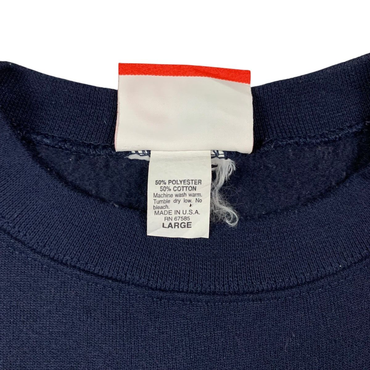 Coca Cola × Vintage 1994 Coca-Cola Bear Biglogo Sweater Size US L / EU 52-54 / 3 - 6 Thumbnail