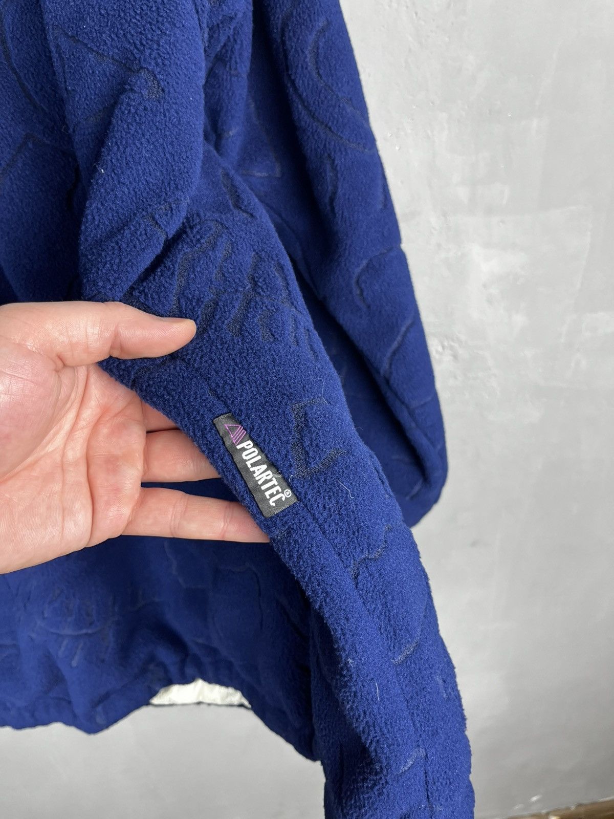 Berghaus Berghaus fleece vintage 90s Size US L / EU 52-54 / 3 - 8 Thumbnail