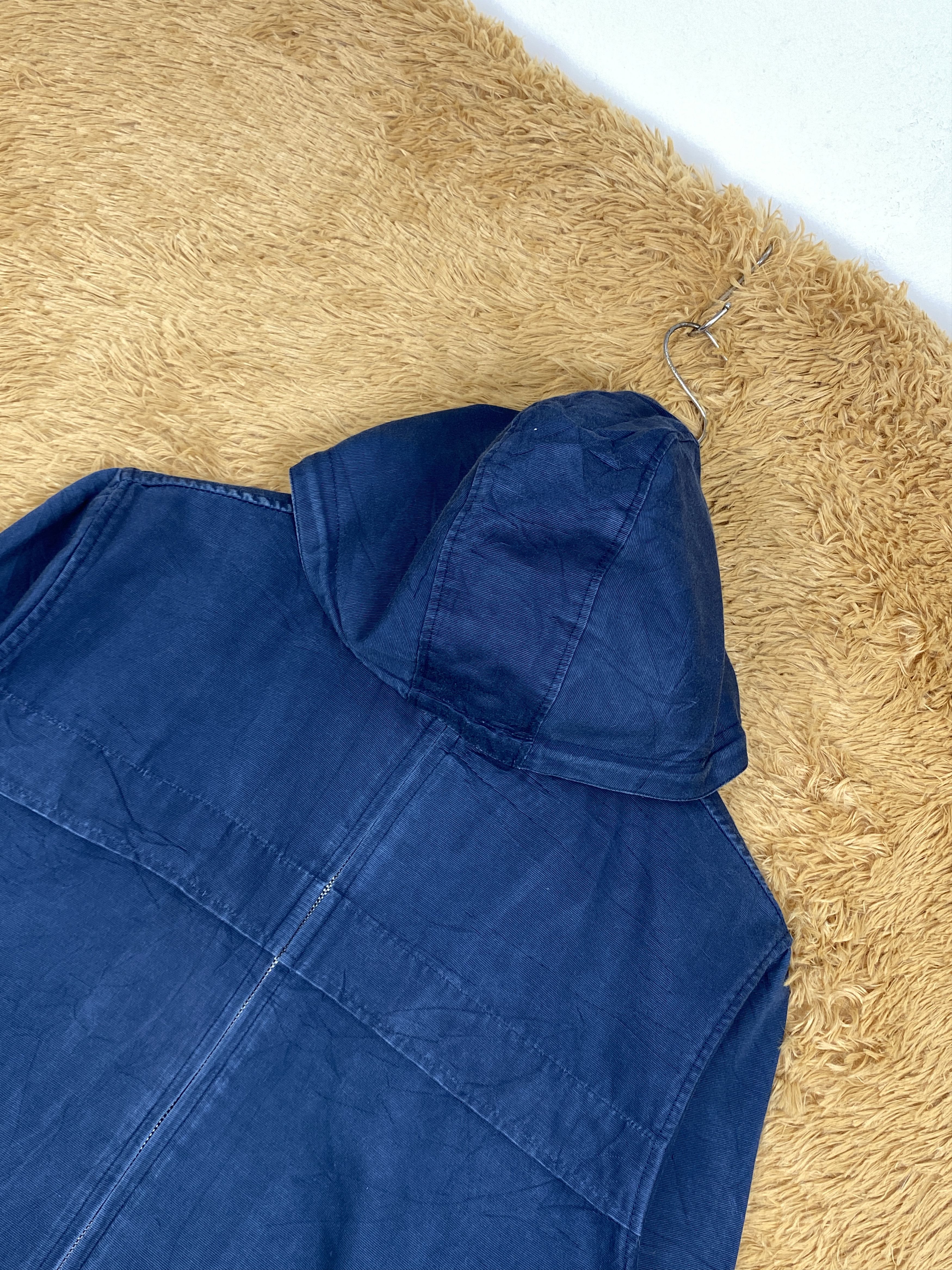 Japanese Brand Vintage Japanese Brand Rugged Hoodie Jacket J1770 Size US S / EU 44-46 / 1 - 2 Thumbnail