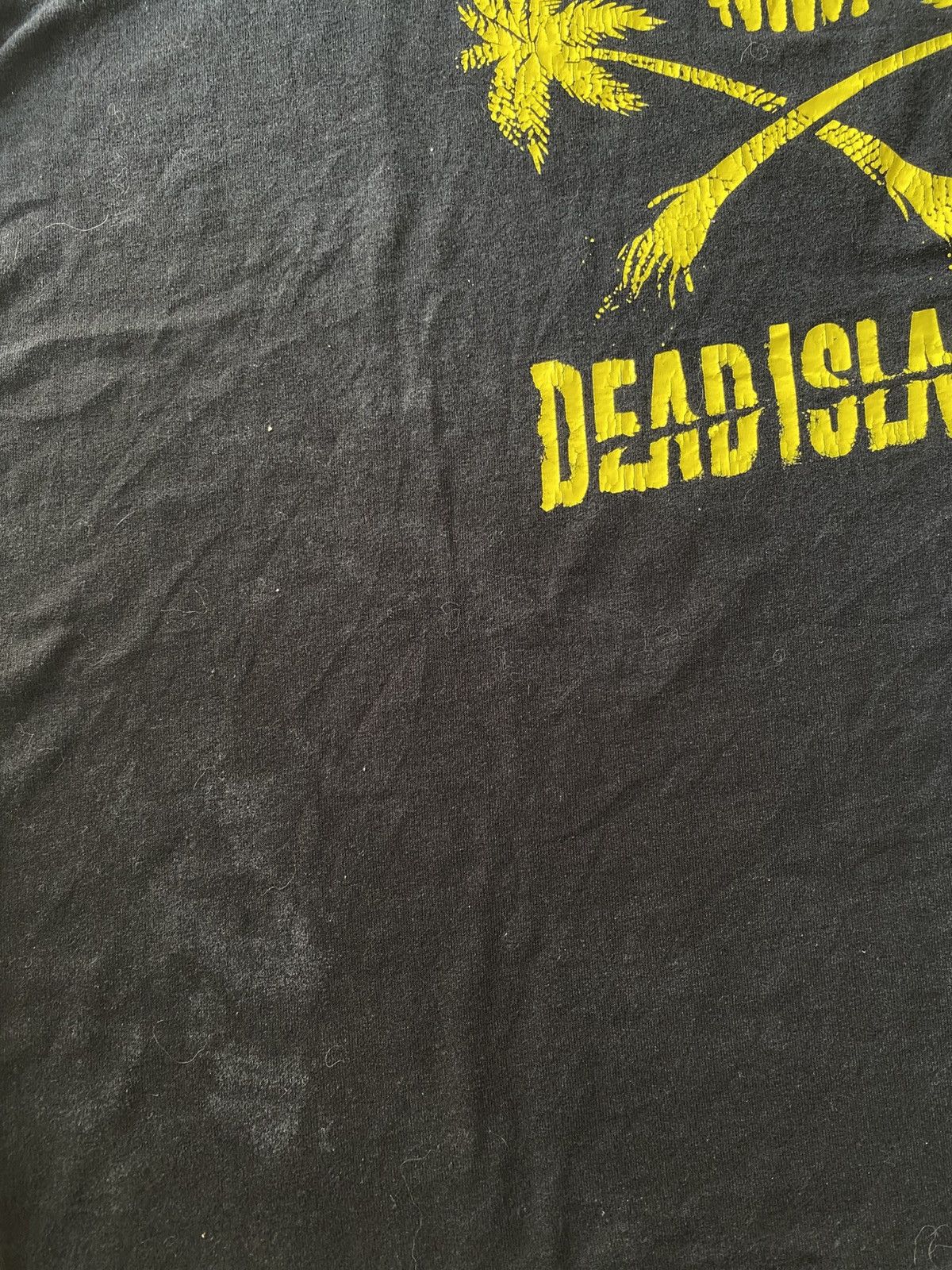 Playstation Dead Island2 Game Horror Promo T-Shirt Size US L / EU 52-54 / 3 - 5 Thumbnail