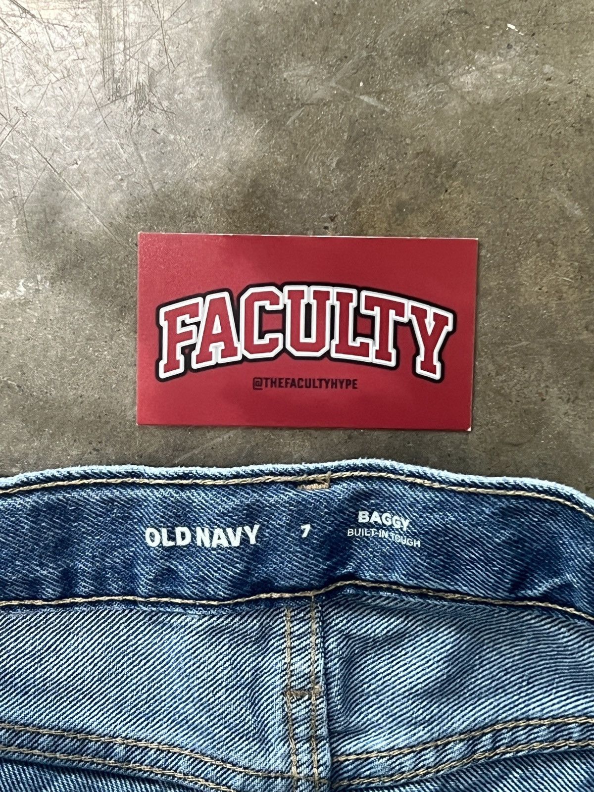 Old Navy Kids Denim Bundle Size US 26 / EU 42 - 3 Thumbnail