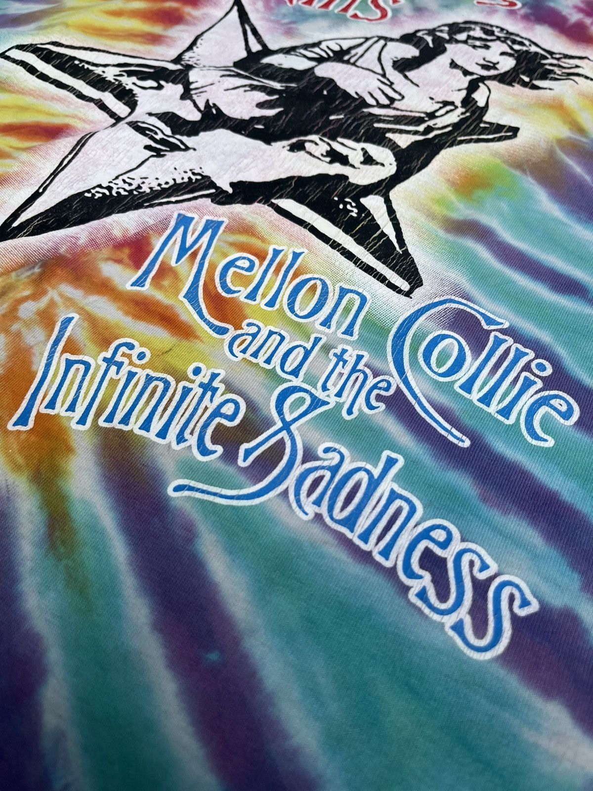 Band Tees × Vintage VINTAGE THE SMASHING PUMPKINS Size US L / EU 52-54 / 3 - 3 Thumbnail