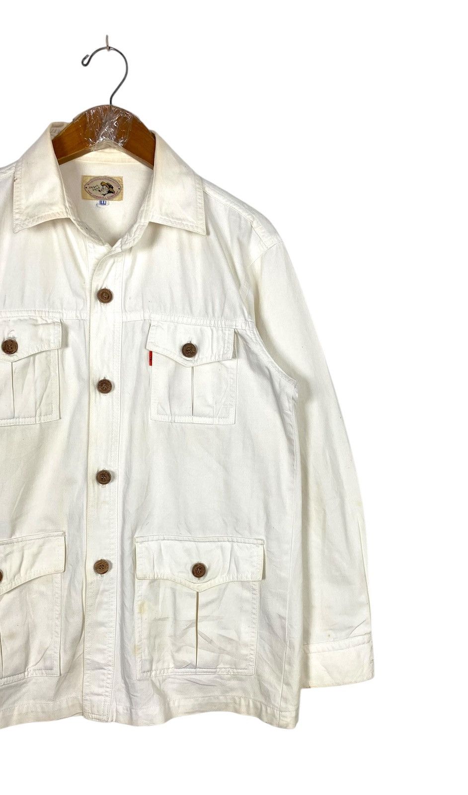Johnbull Rare‼️ Vintage John Bull Shirt Size US S / EU 44-46 / 1 - 3 Thumbnail
