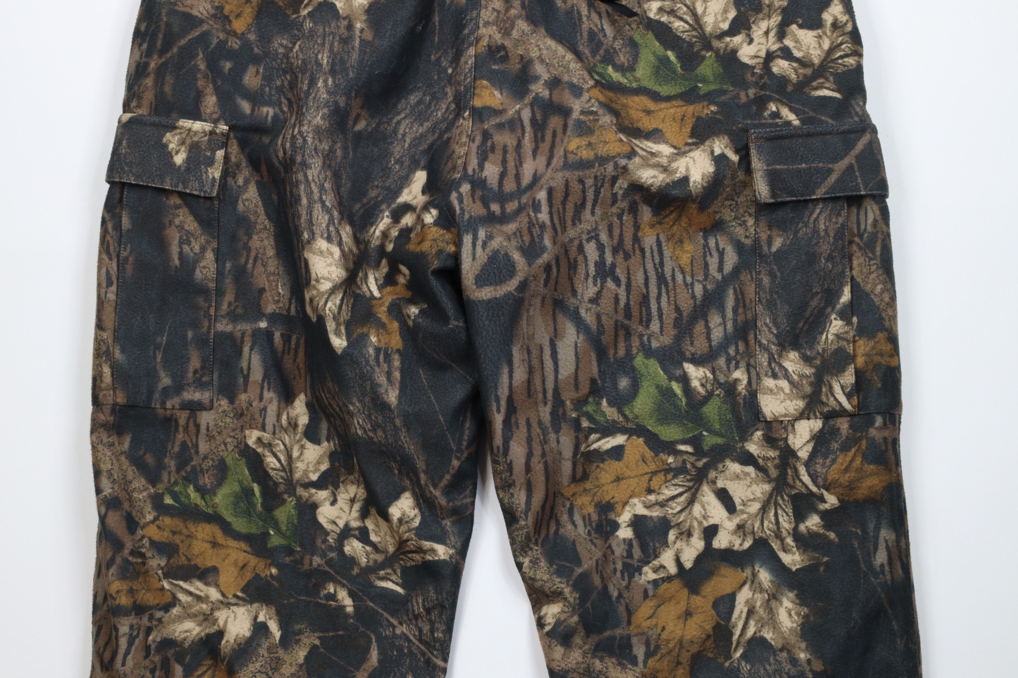 Cabelas Vintage Cabelas Dry Plus Chamois Camouflage Cargo Pants Size US 40 / EU 56 - 12 Thumbnail