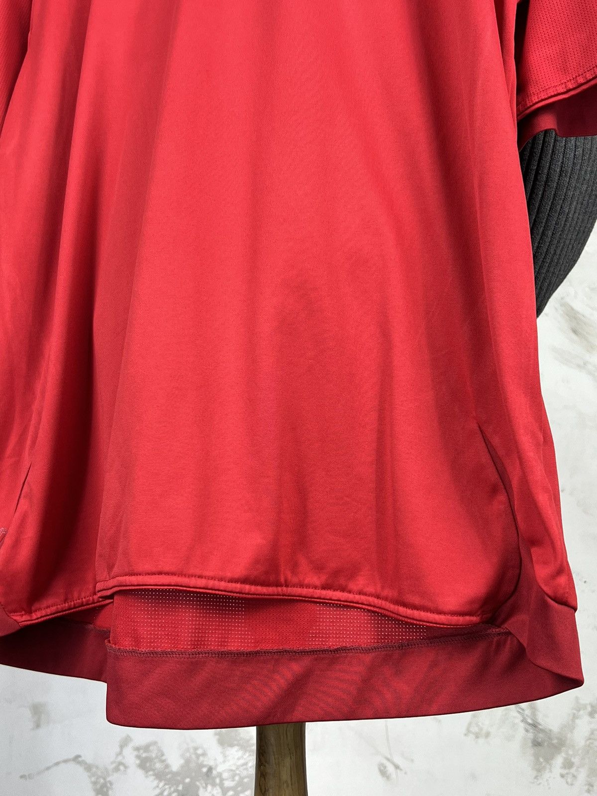 Umbro Vintage Umbro England Gerrard 4 Jersey Size L - XL Size US XL / EU 56 / 4 - 4 Thumbnail
