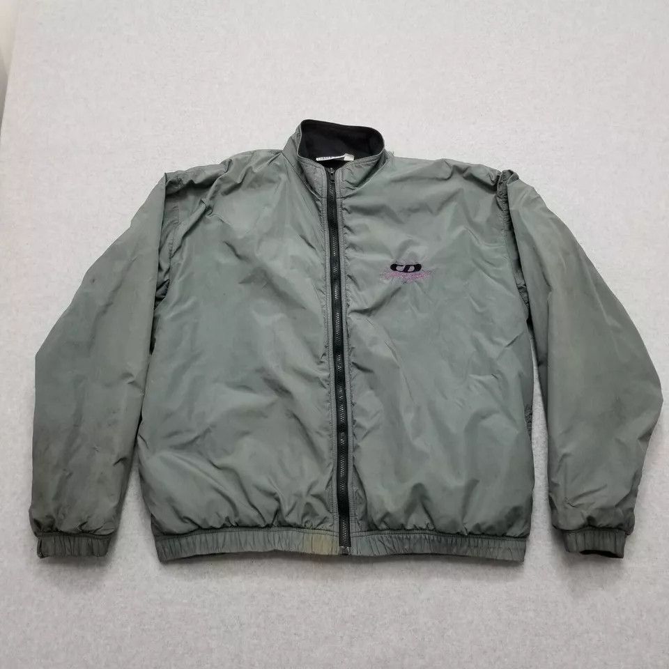 Other Tops Of Rockies Jacket Mens Large Green Pockets Full Zip Size US L / EU 52-54 / 3 - 1 Thumbnail
