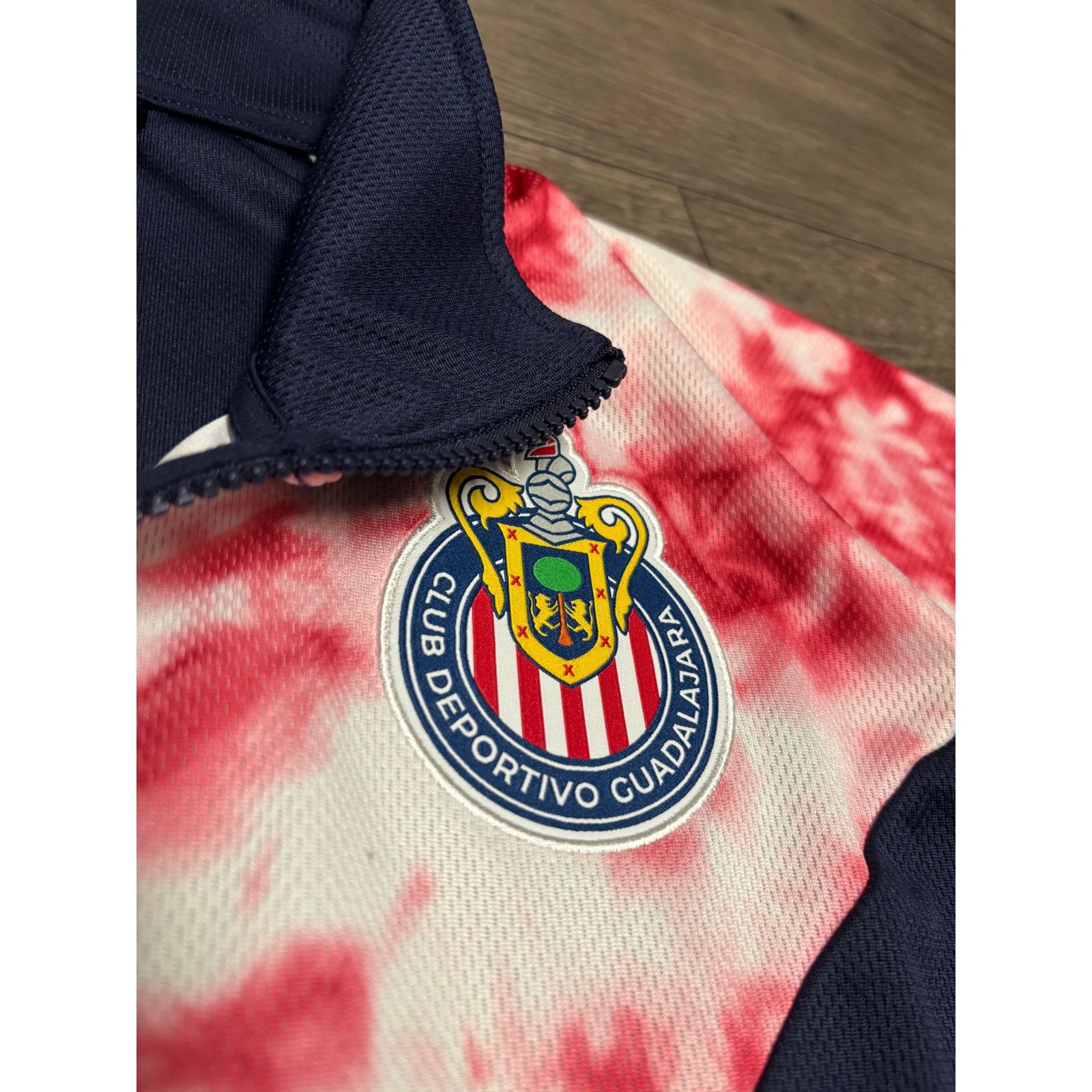 Puma Chivas De Guadalajara Jacket Puma Track Jacket Sz XL Size US XL / EU 56 / 4 - 2 Thumbnail