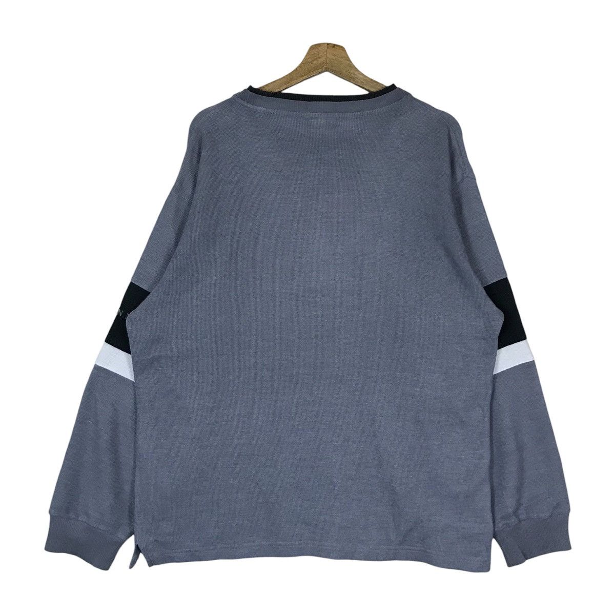 MCM Vintage Mode Creation München Pullover Jumper Sweatshirt Size US XL / EU 56 / 4 - 5 Thumbnail