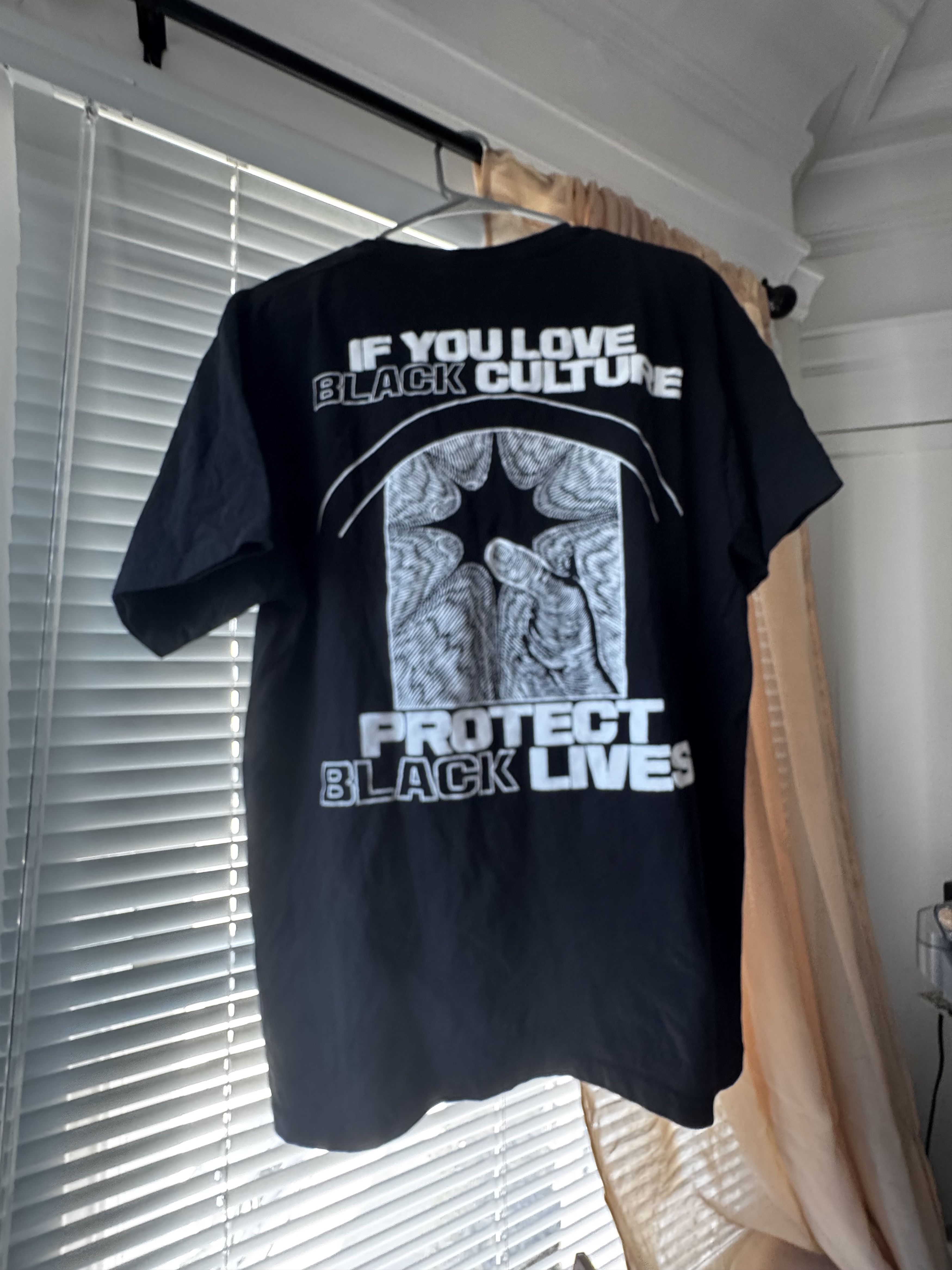 Brain Dead x BLOOD ORANGE tee Size US L / EU 52-54 / 3 - 2 Thumbnail