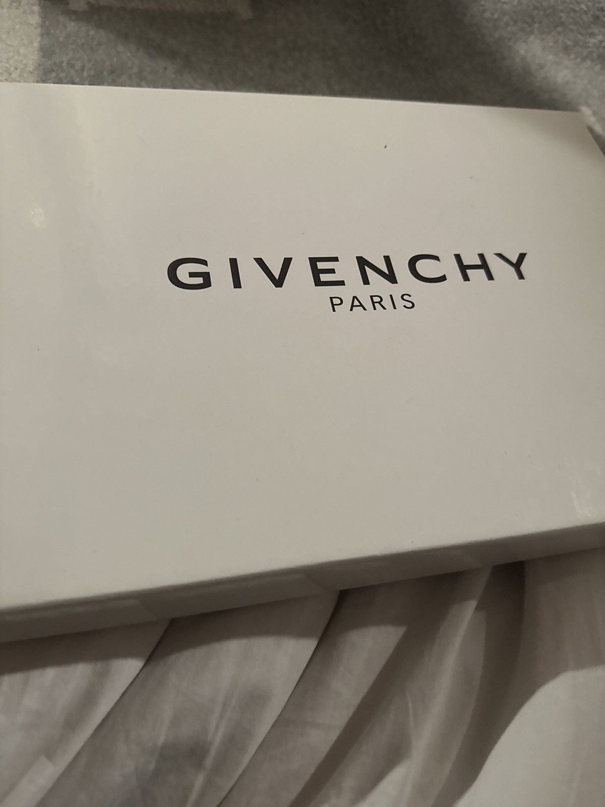 Givenchy Givenchy Black Messenger Pouch Size ONE SIZE - 5 Thumbnail