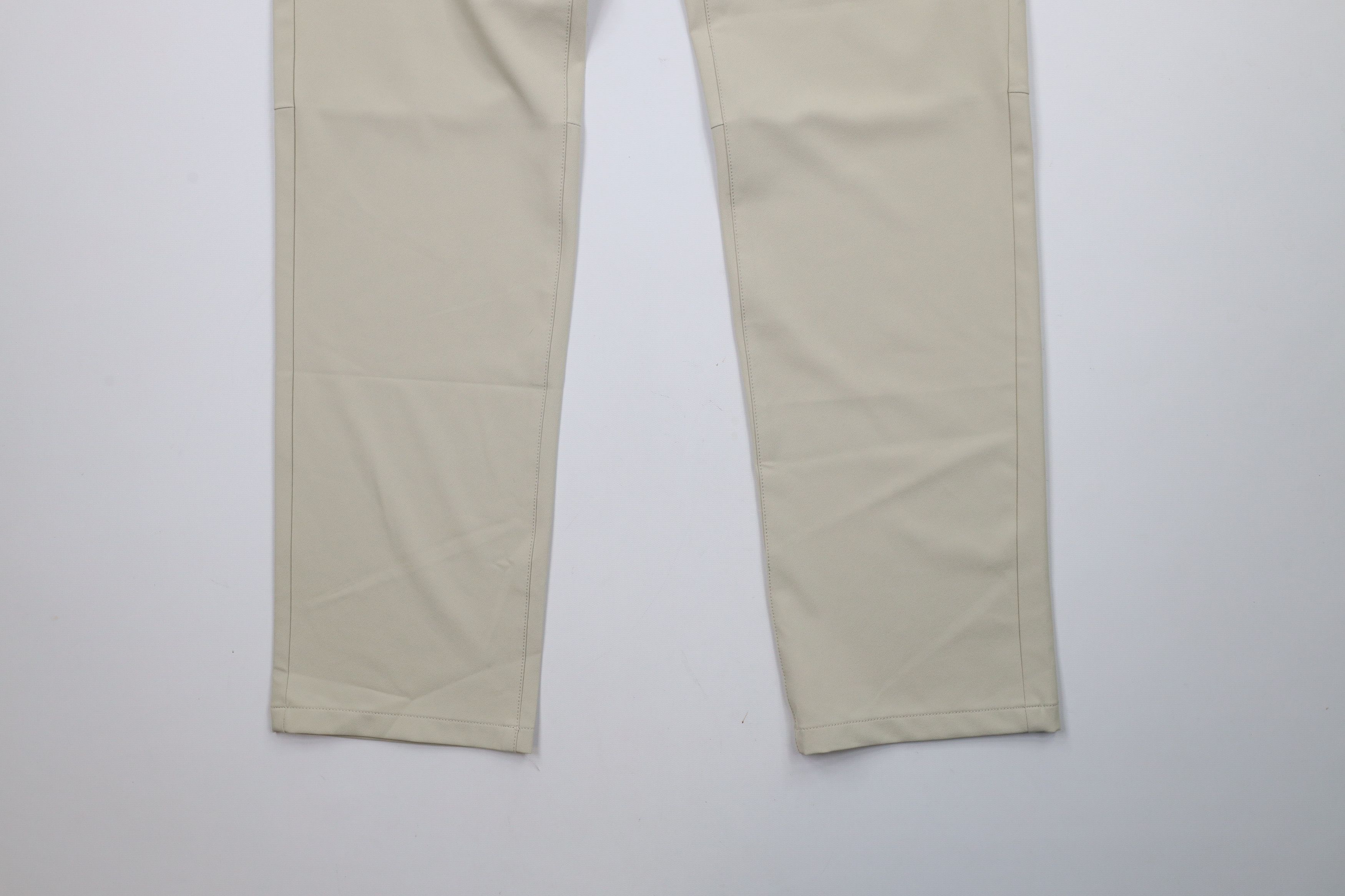 Bonobos × Vintage Bonobos Golf Stretch Flat Front Tech Golf Chino Pants Beige Size US 32 / EU 48 - 4 Thumbnail