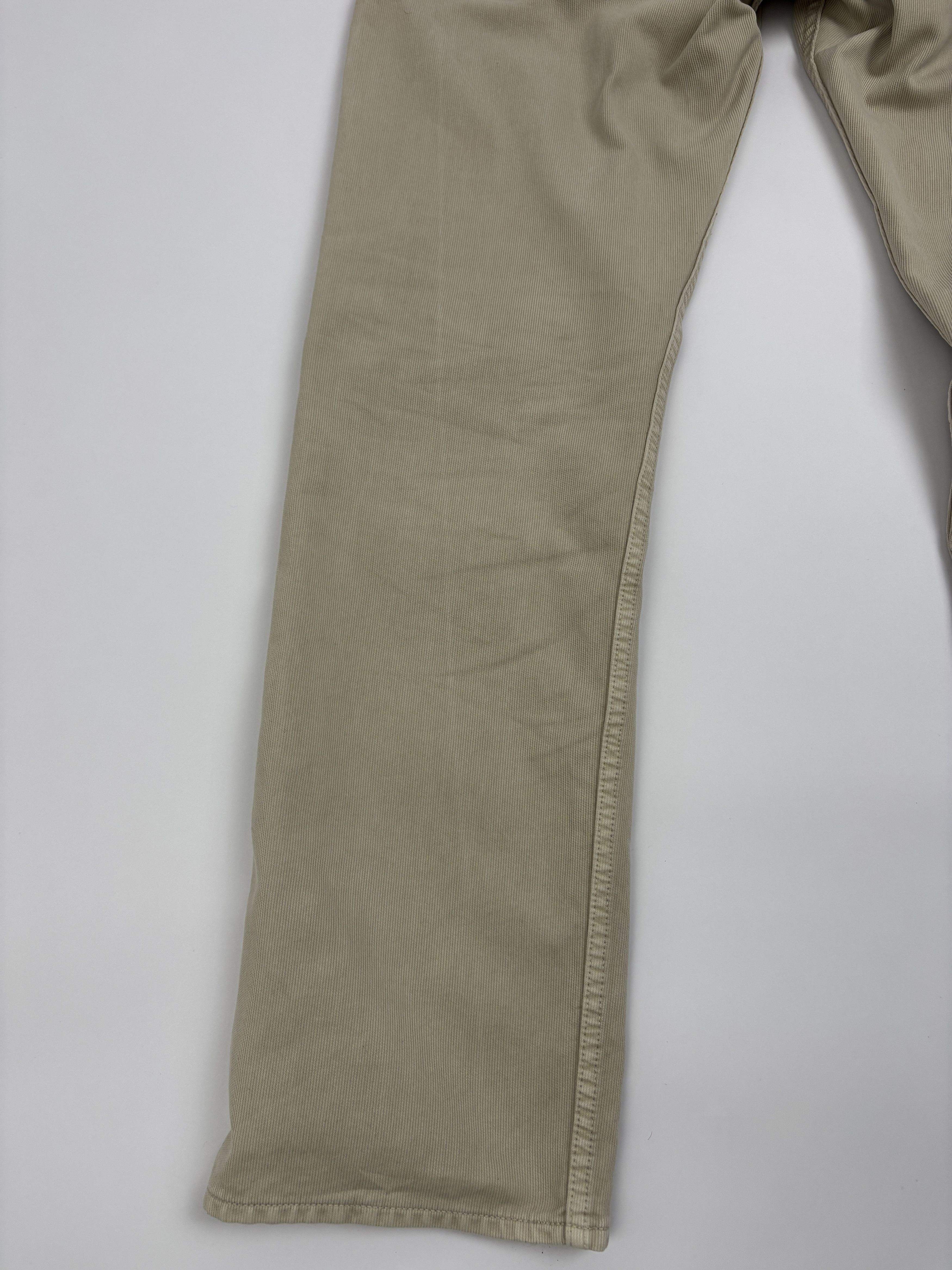 Visvim Visvim g.cords Fluxus 19 Pants Size 3/L Size US 32 / EU 48 - 13 Thumbnail