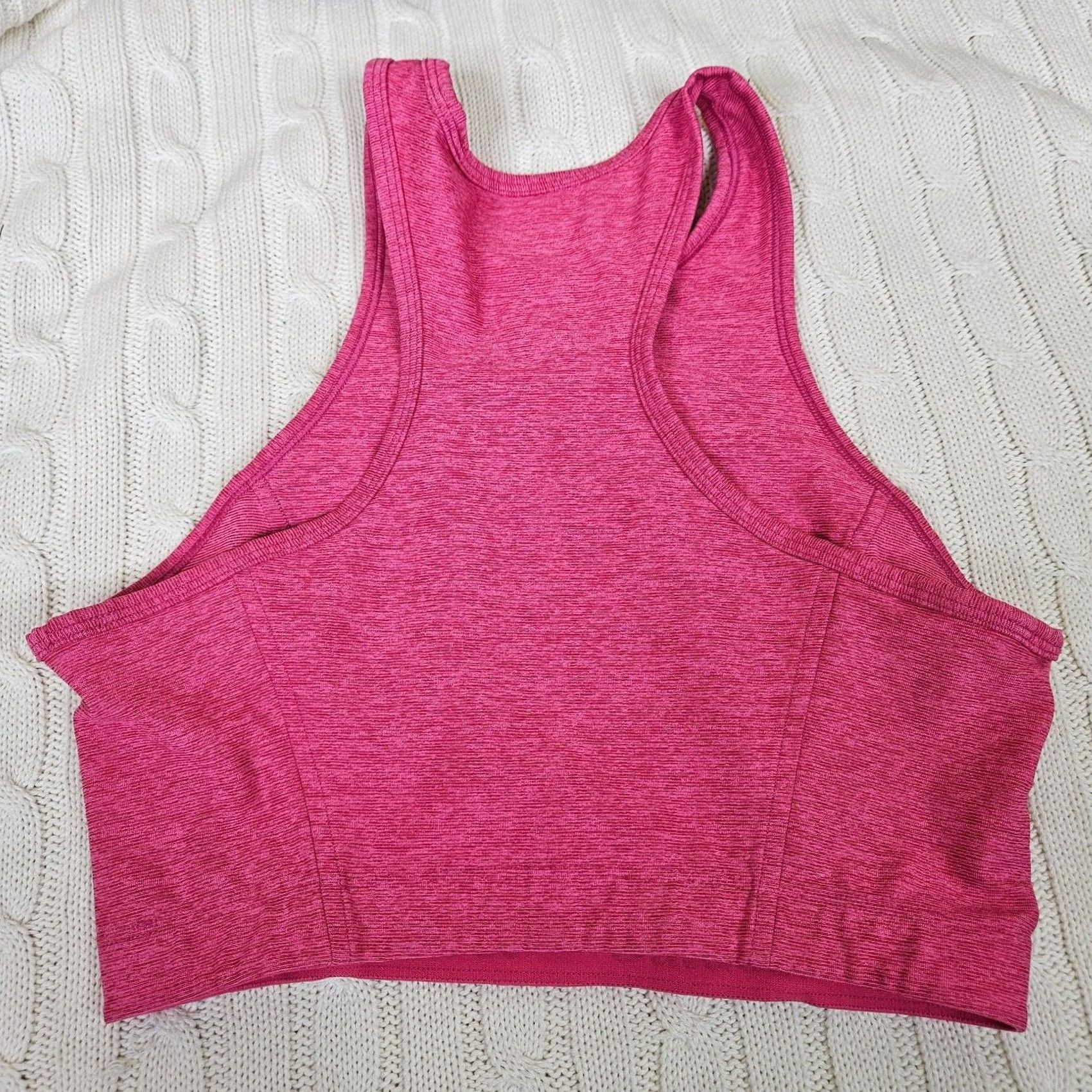 Pinko Outdoor vioce Women's Cropped Top Pink Size S Size S / US 4 / IT 40 - 2 Thumbnail