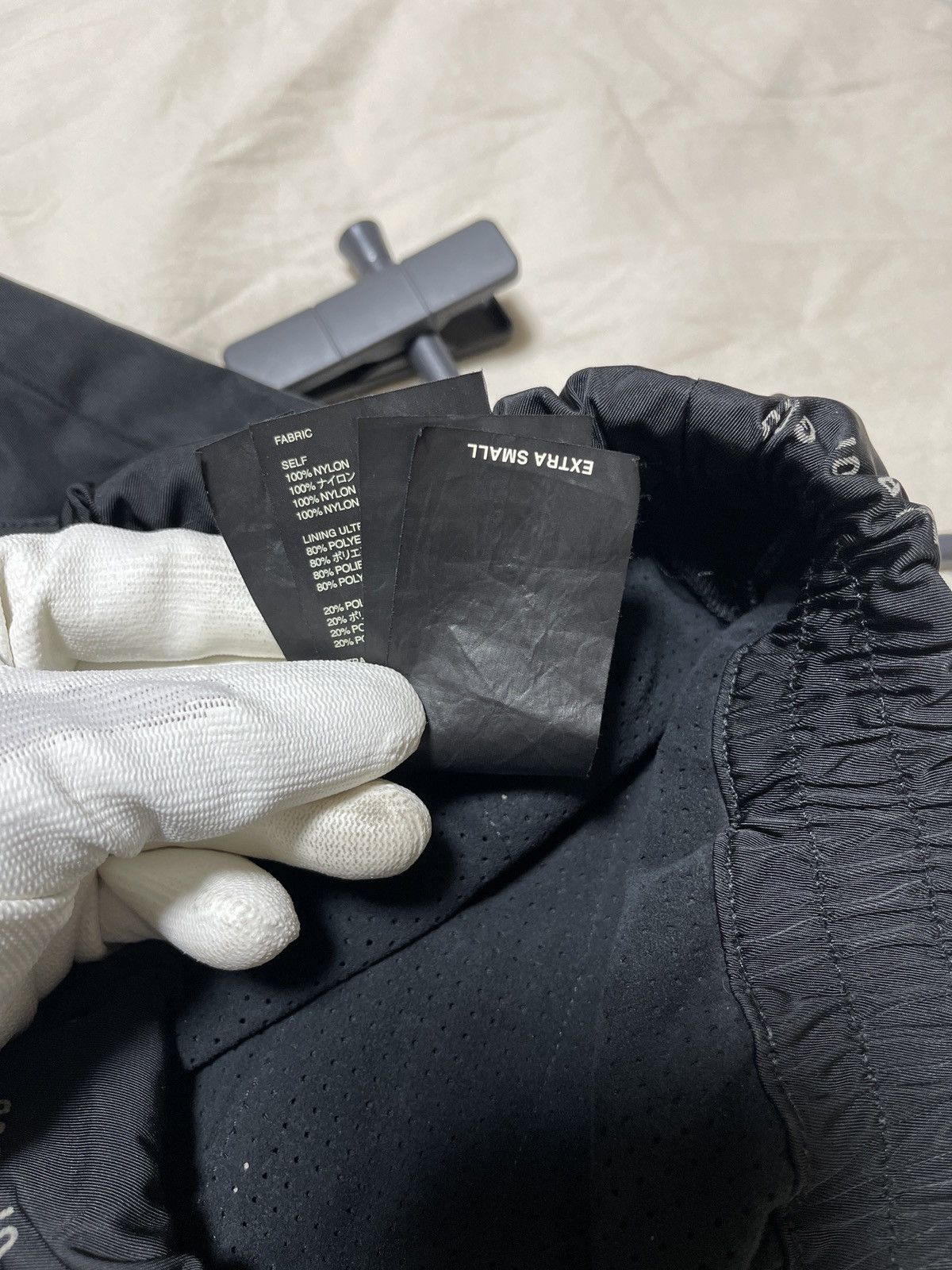 Fear of God Fear of god 6th baggy nylon pants Size US 30 / EU 46 - 7 Thumbnail