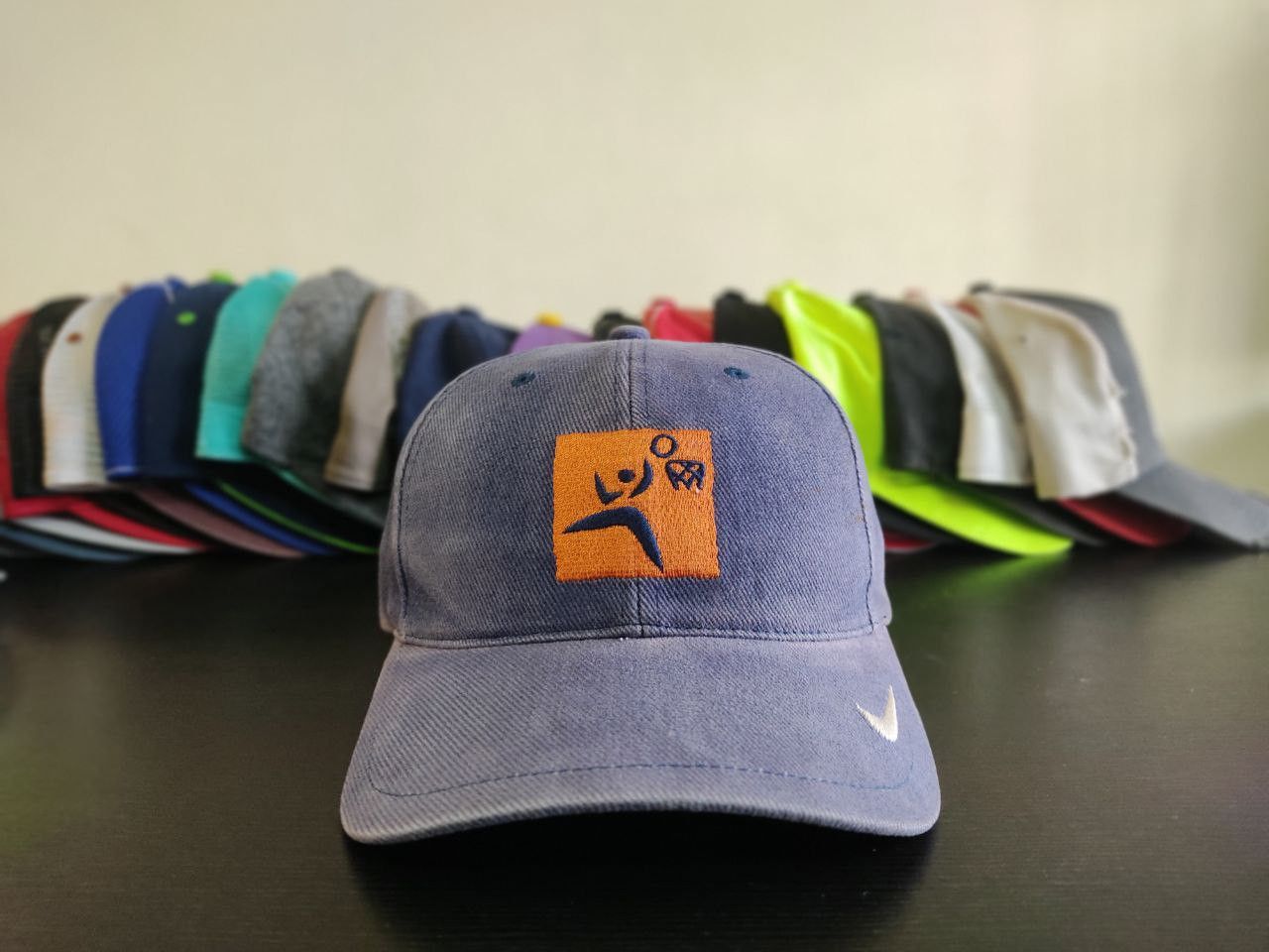 Nike × Vintage Vintage 90s Nike Olympic Sydney 2000 Size ONE SIZE - 1 Thumbnail