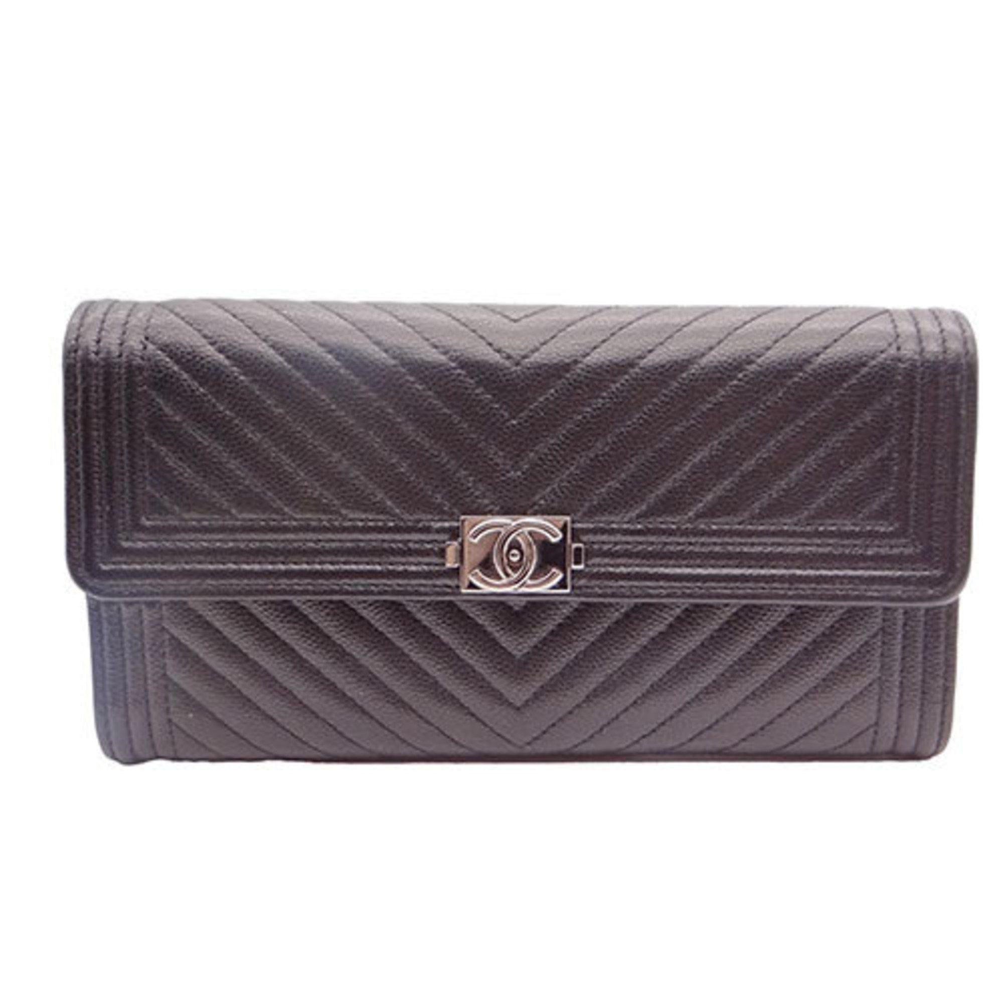 Chanel Chanel Boy wallet Size ONE SIZE - 1 Thumbnail