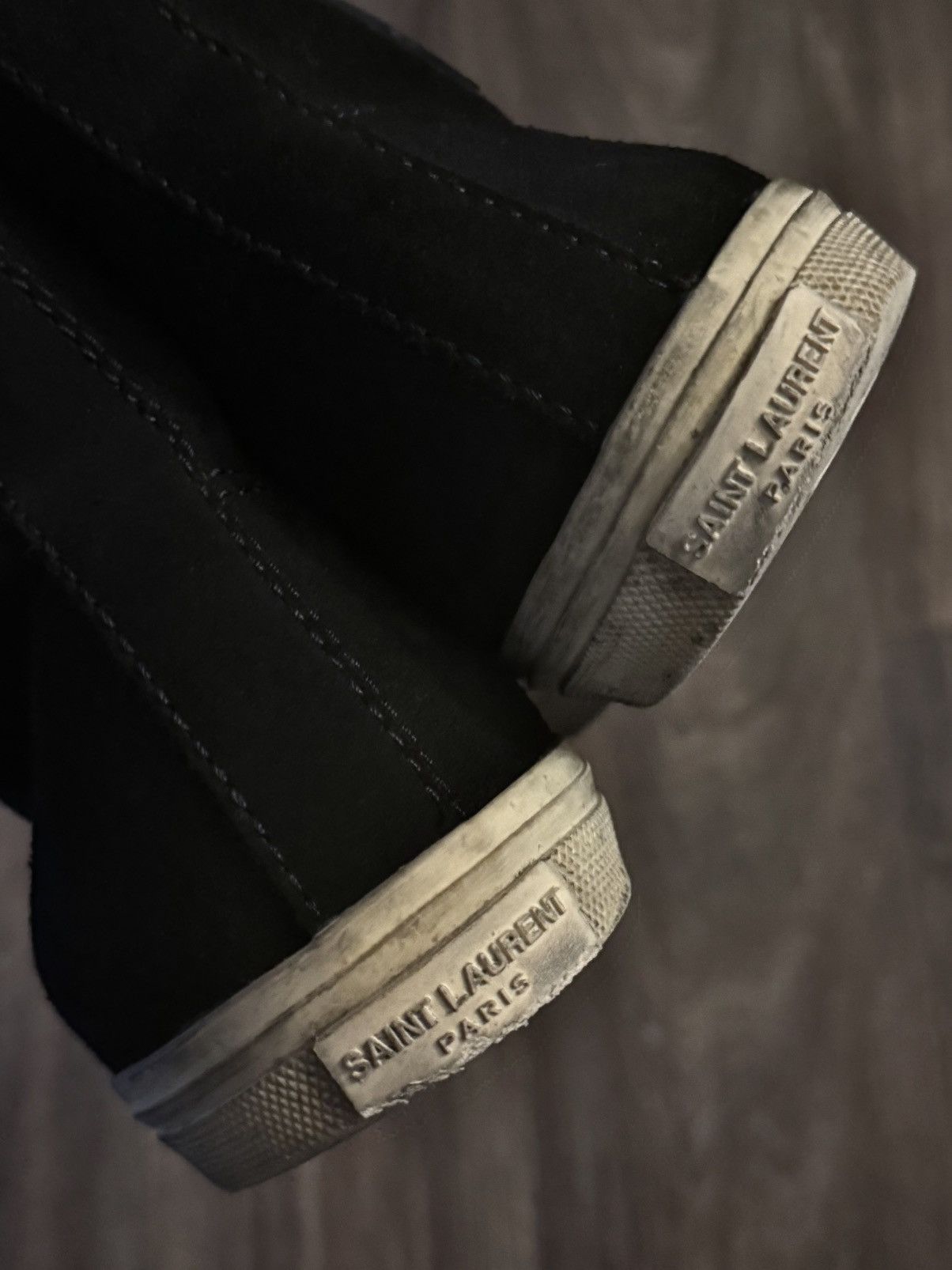 Saint Laurent Paris Saint Laurent Rivington Shoes Size US 9 / EU 42 - 7 Thumbnail