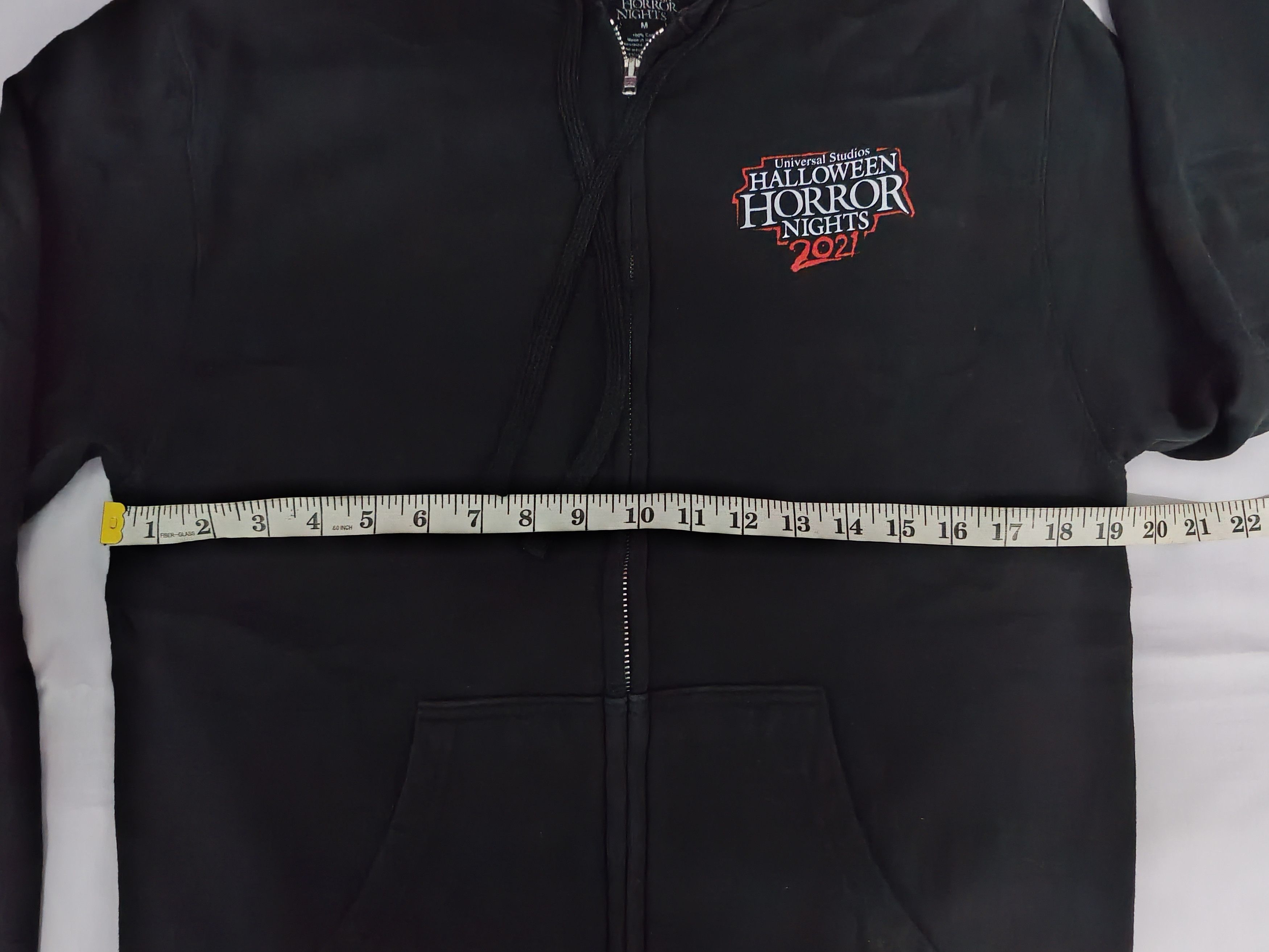 Expert Horror Universal Studios Halloween Horror Night Hoodie Movie Freddy Size US M / EU 48-50 / 2 - 5 Thumbnail