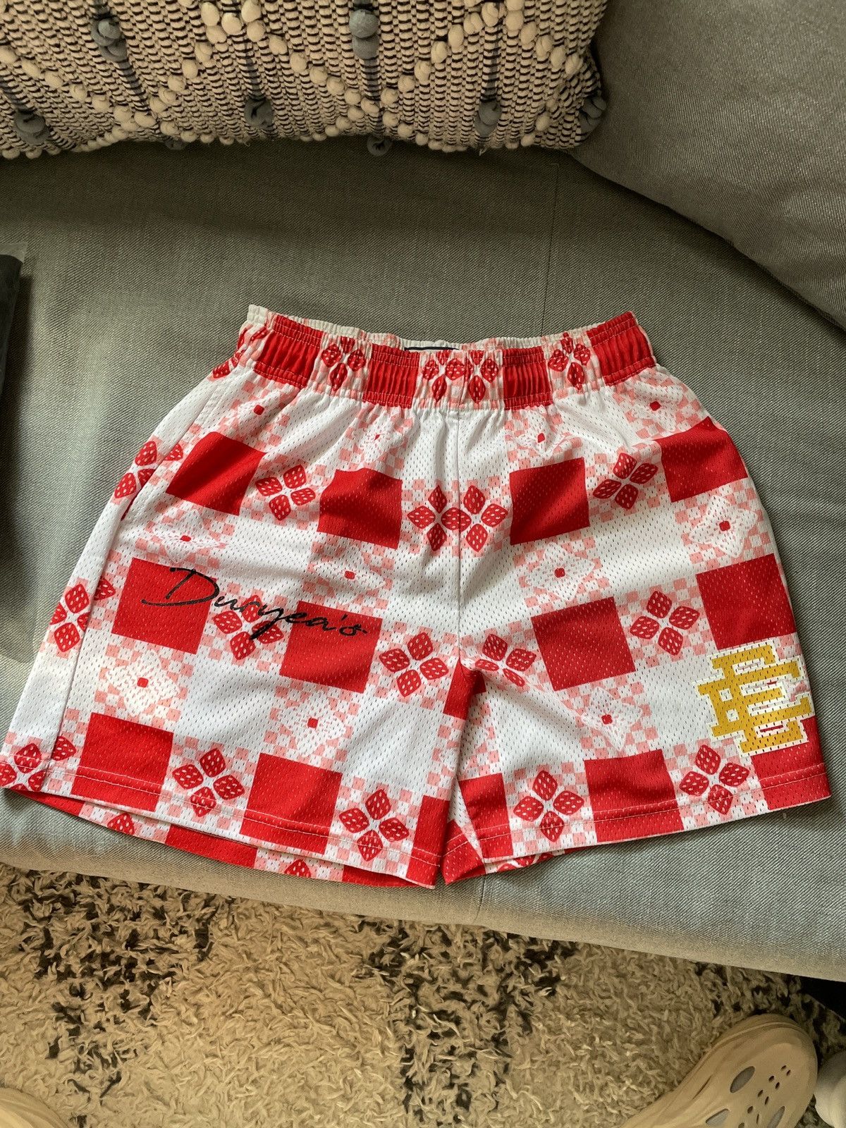 Eric Emanuel Eric Emanuel Shorts Duryea’s Collab Size US 34 / EU 50 - 1 Thumbnail
